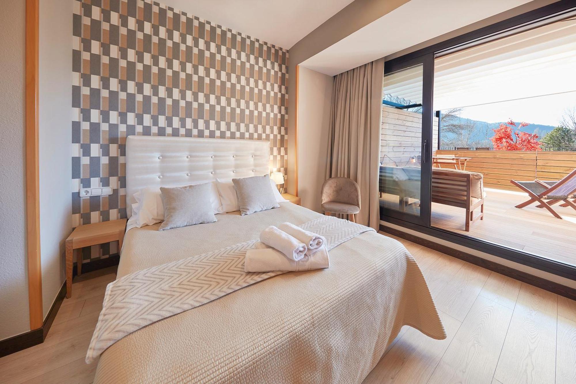 Double Room Terrace