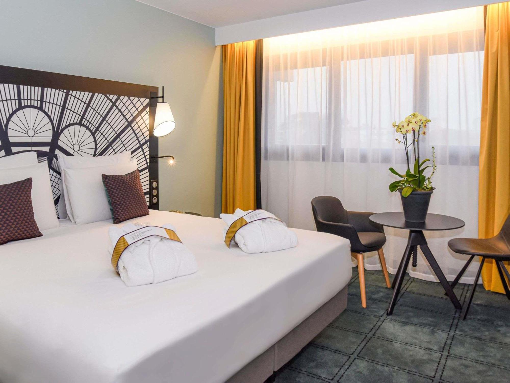 Privilege Room 1 King-Size bed High floor