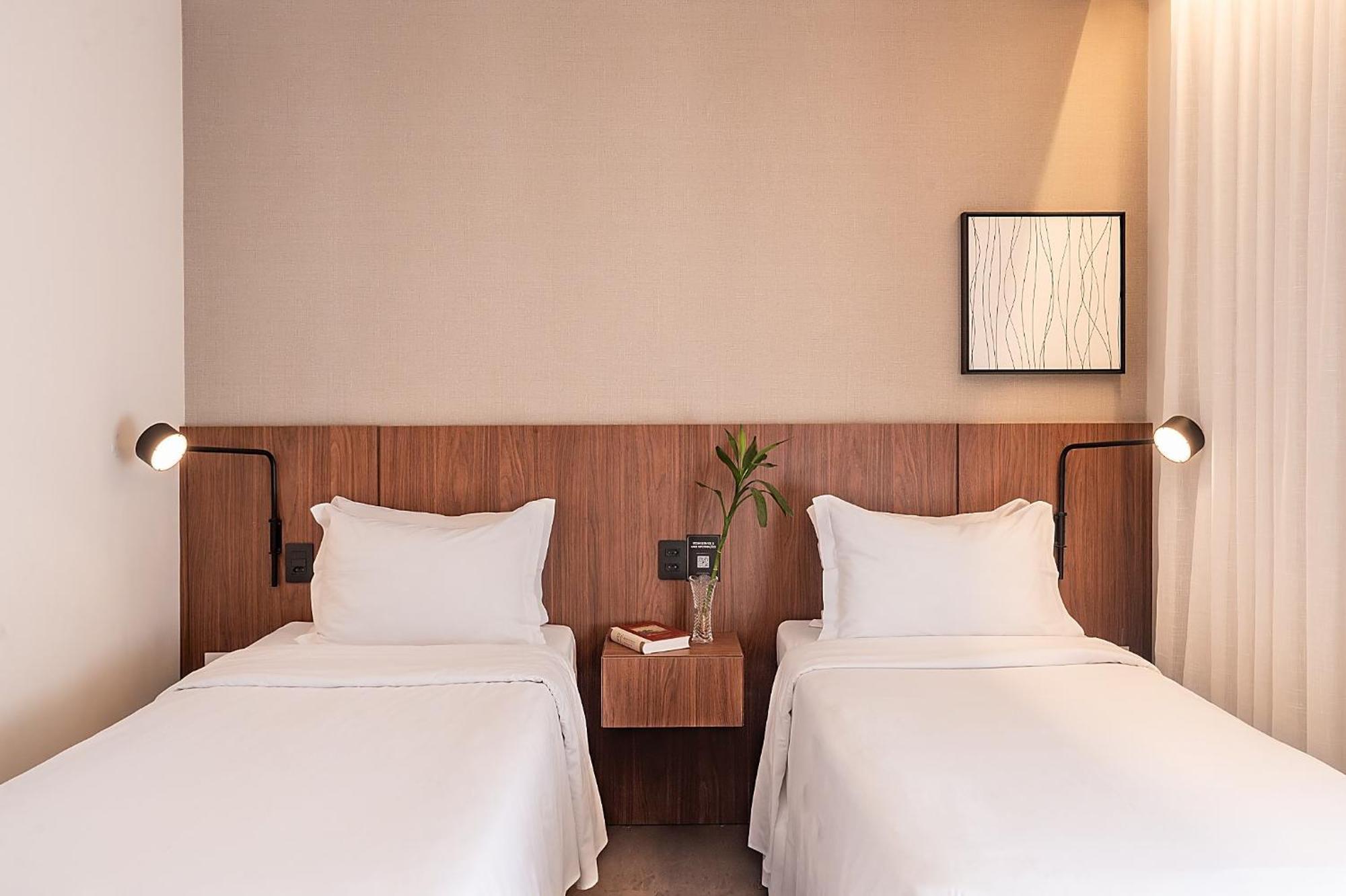 Standard PwD Disability Access 2 Single Beds