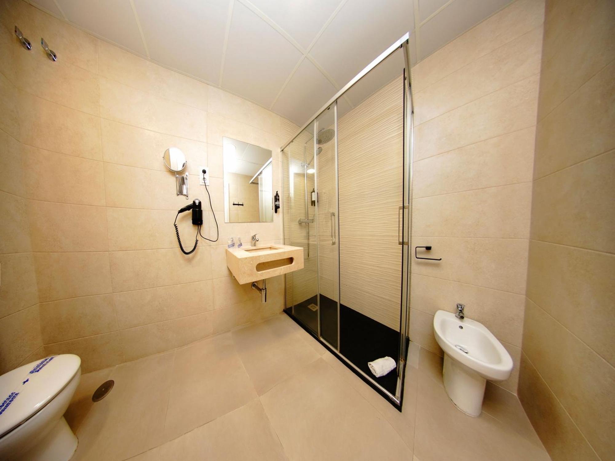 Double or Twin Room Airport Shuttle