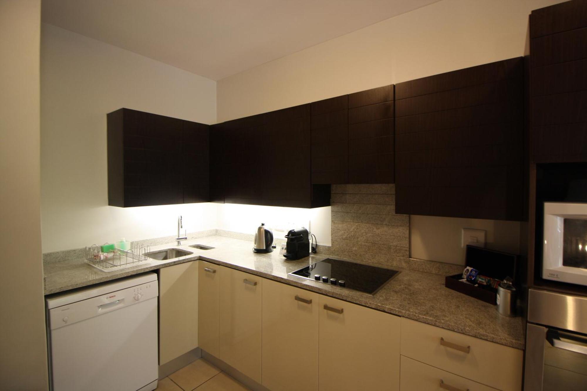 1-Bedroom Studio Apartment