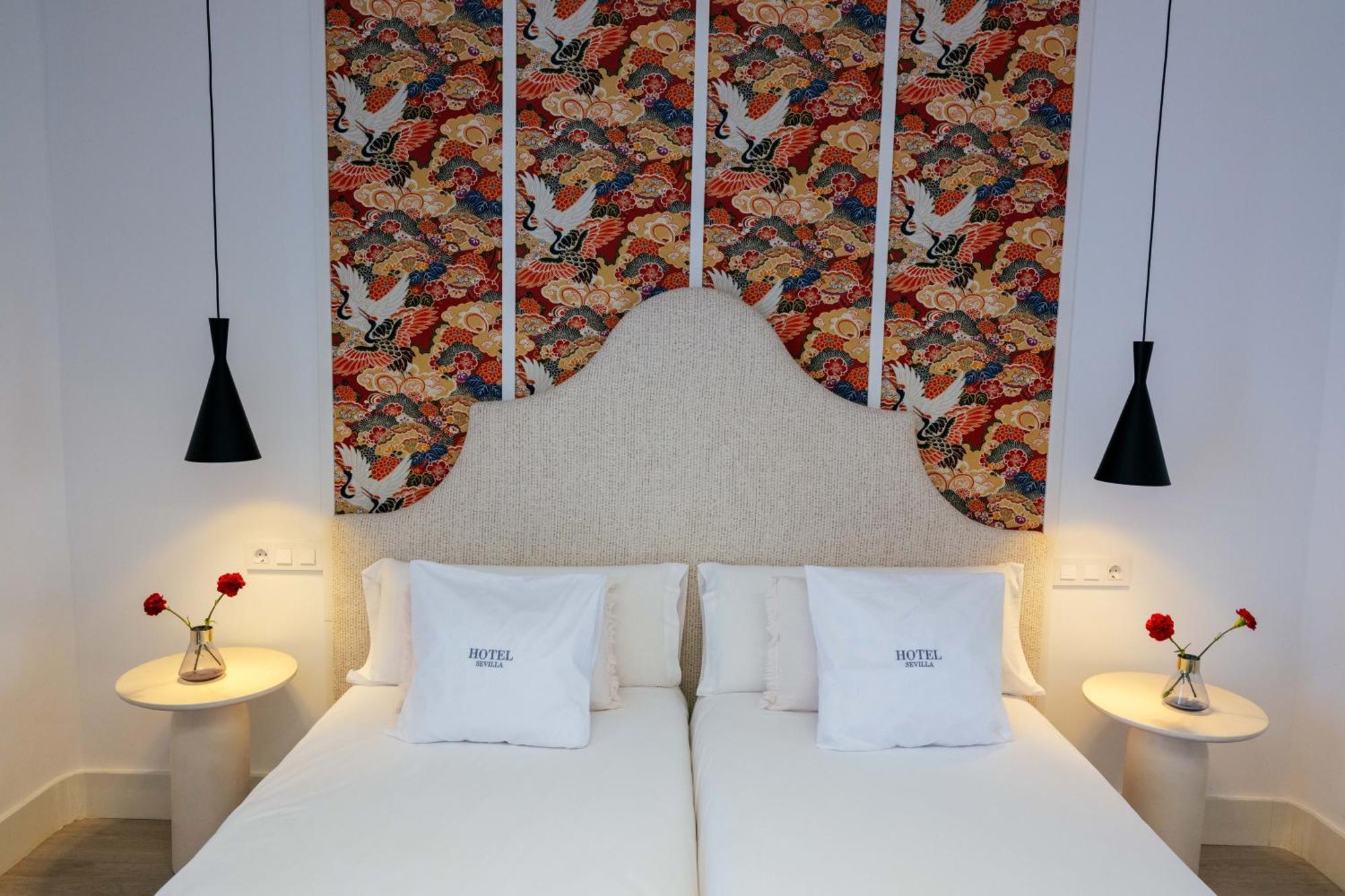 Twin Room Balcony