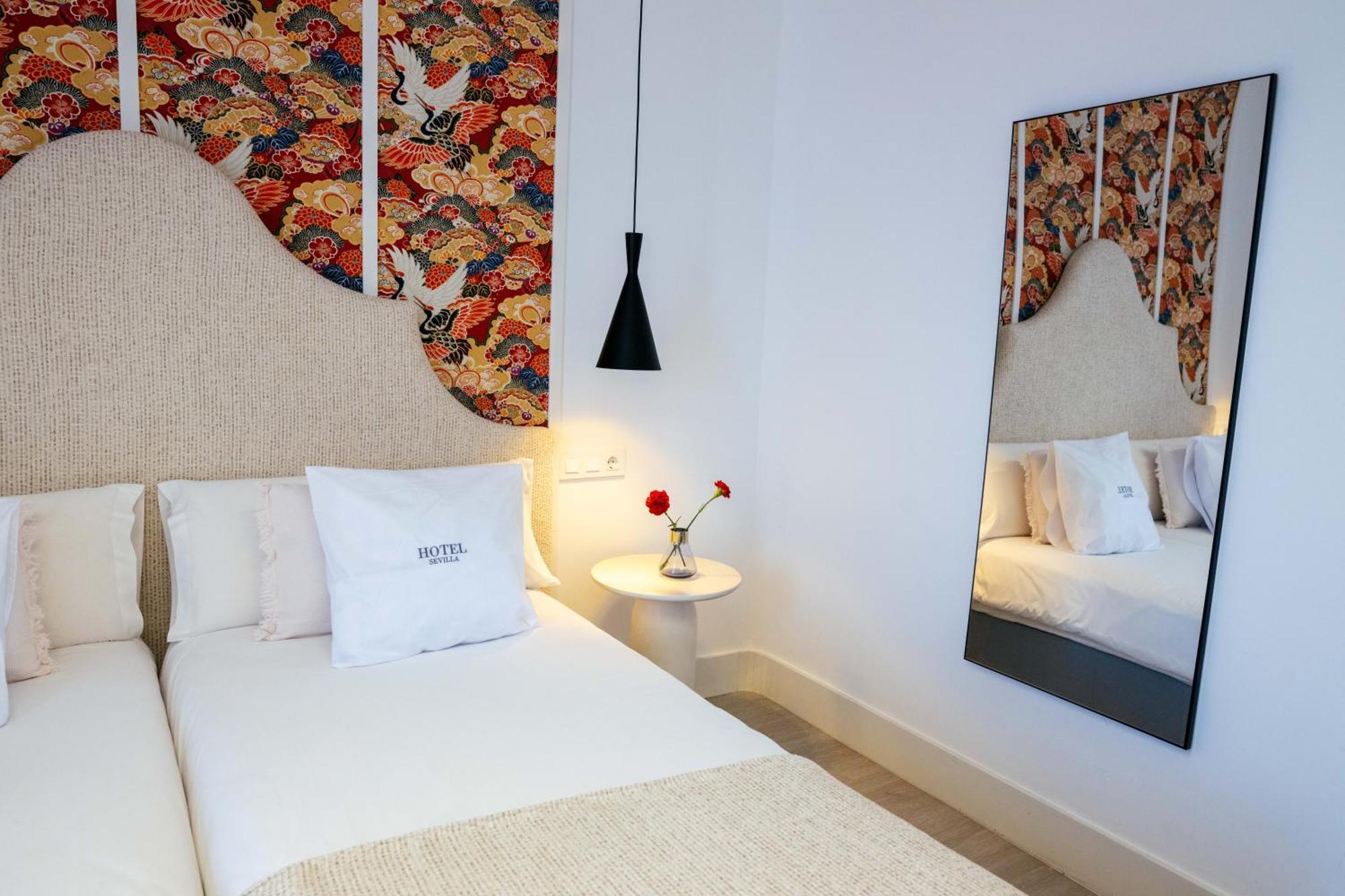 Twin Room Balcony