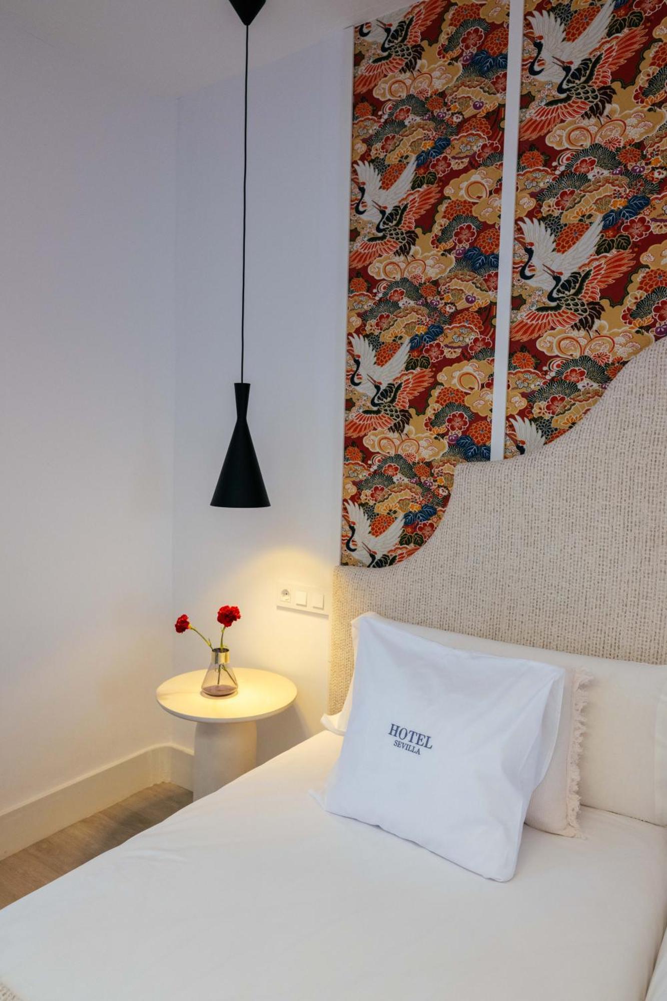 Twin Room Balcony