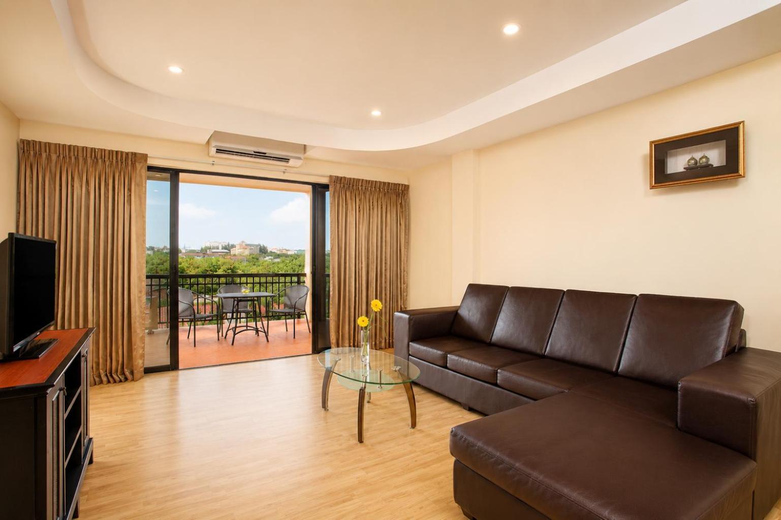 Two-Bedroom Suite