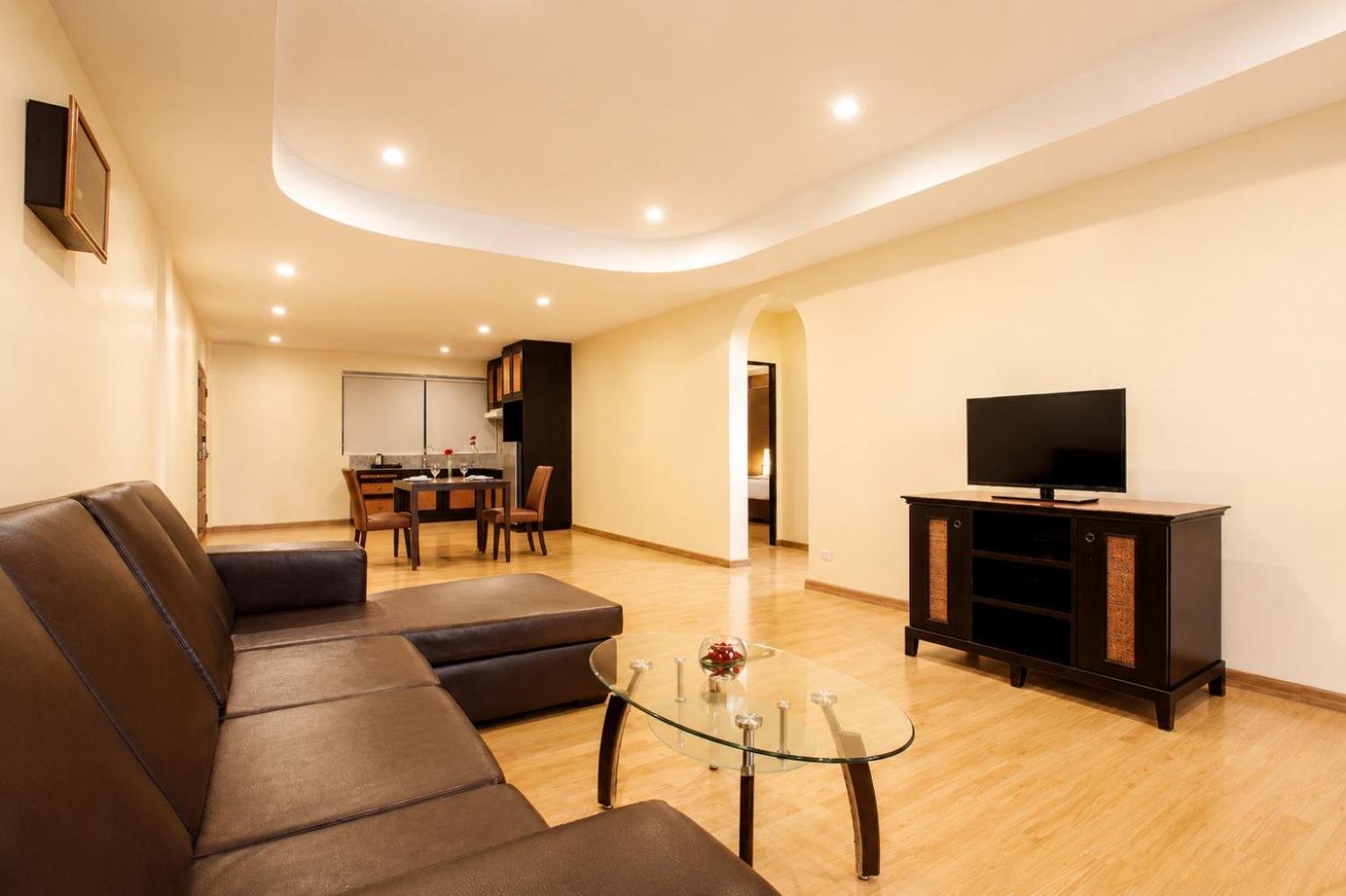 Two-Bedroom Suite