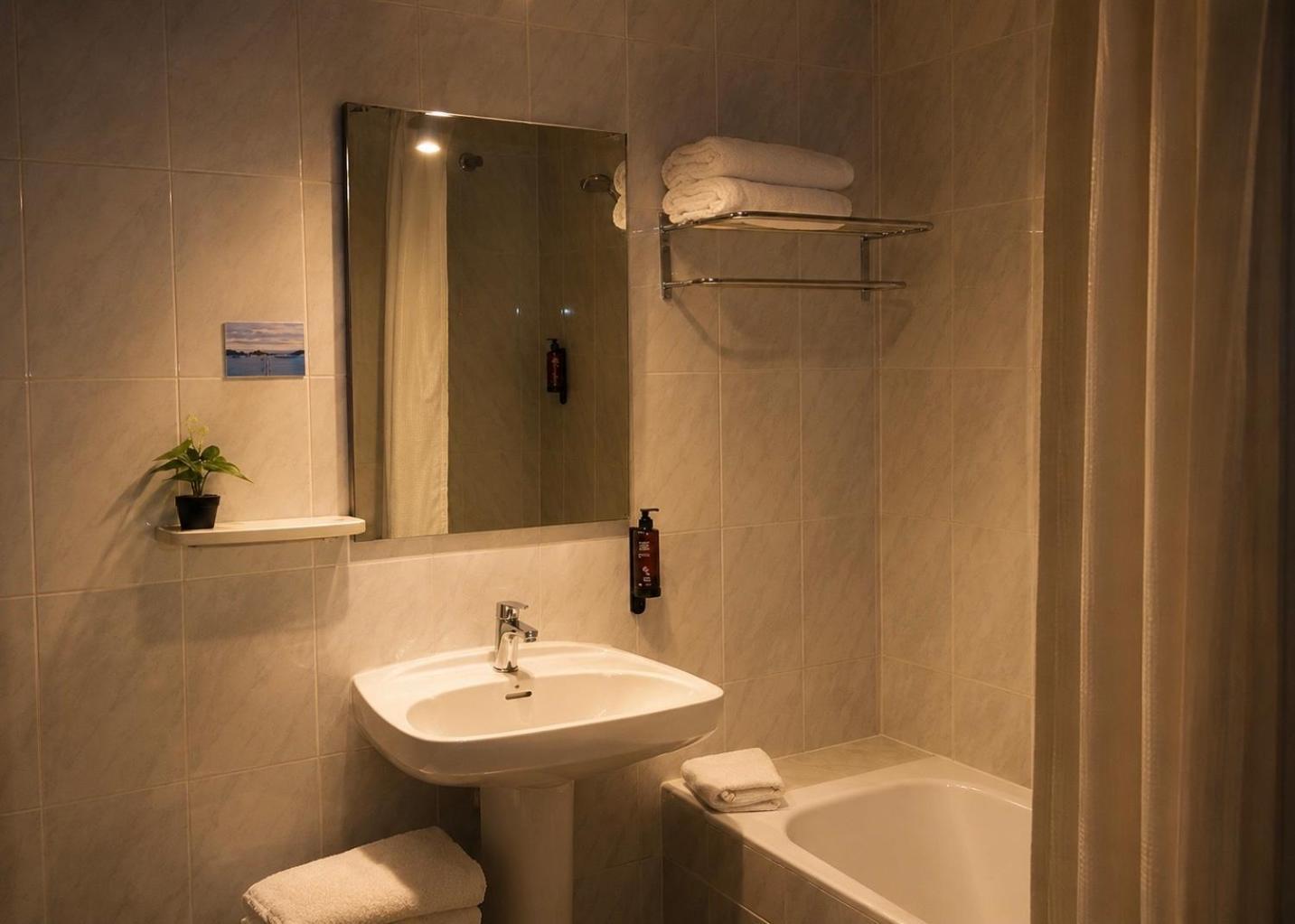 Double or Twin Room Balcony