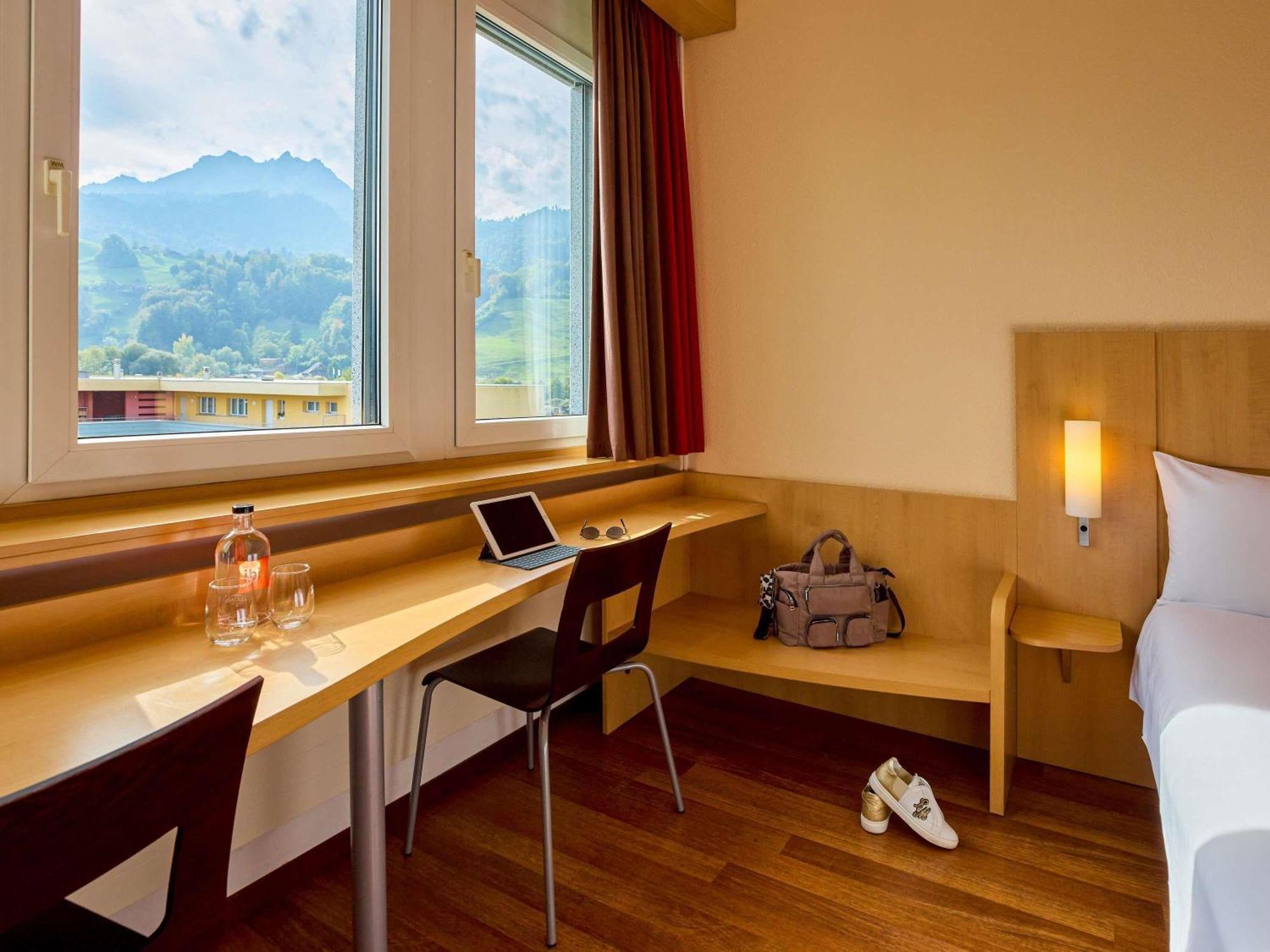 Standard Double Room Mountain View