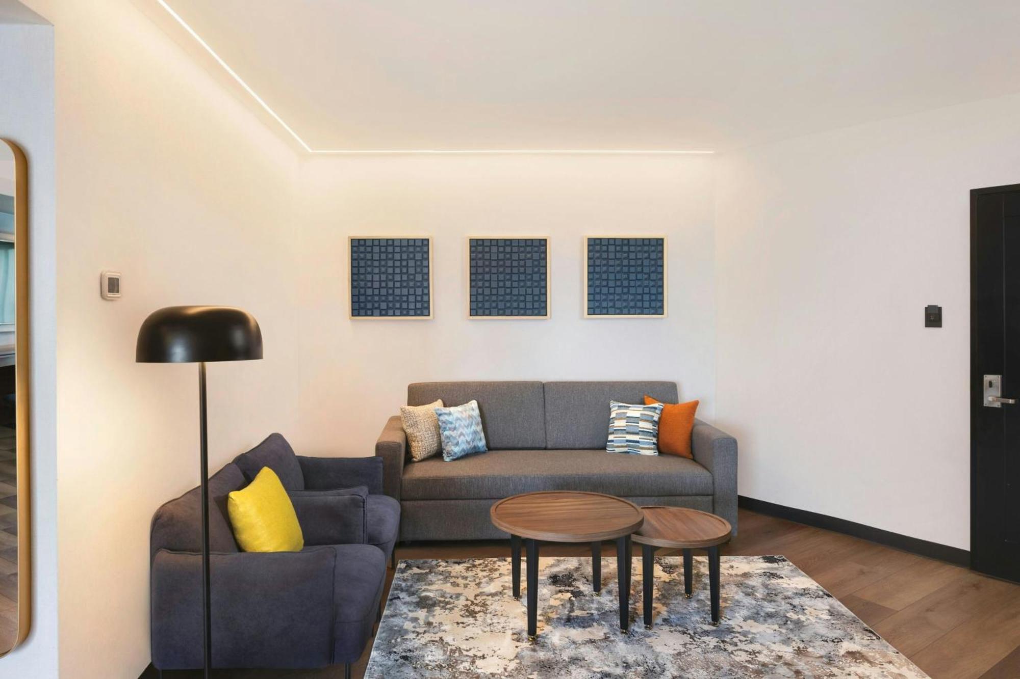 Superior Suite 1 Bedroom Suite 2 Double Sofa bed