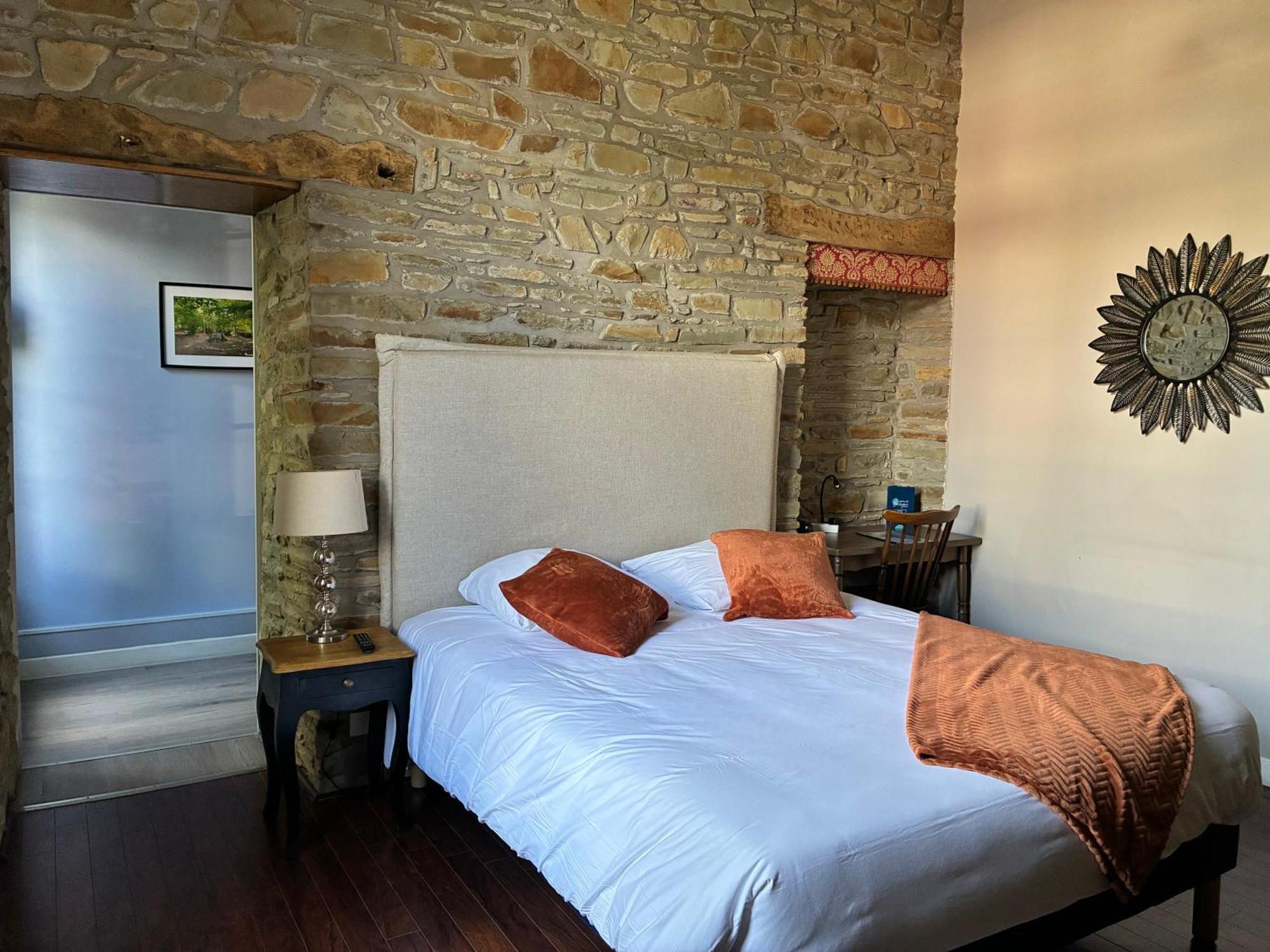 Double Room Terrace