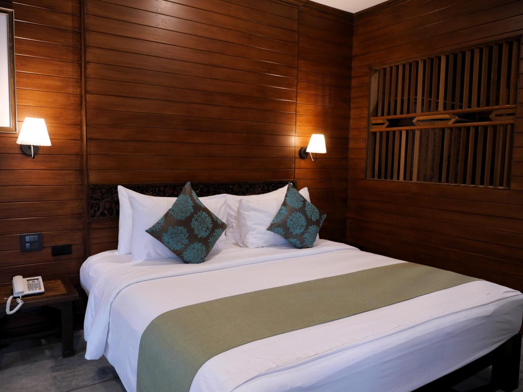 Junior Suite Balcony