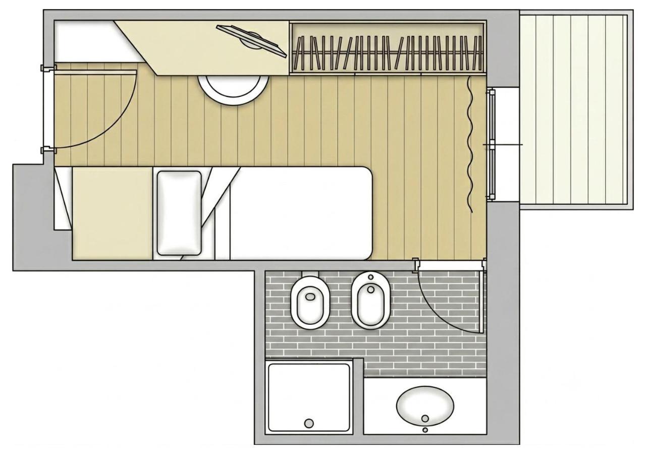 Standard Single Room