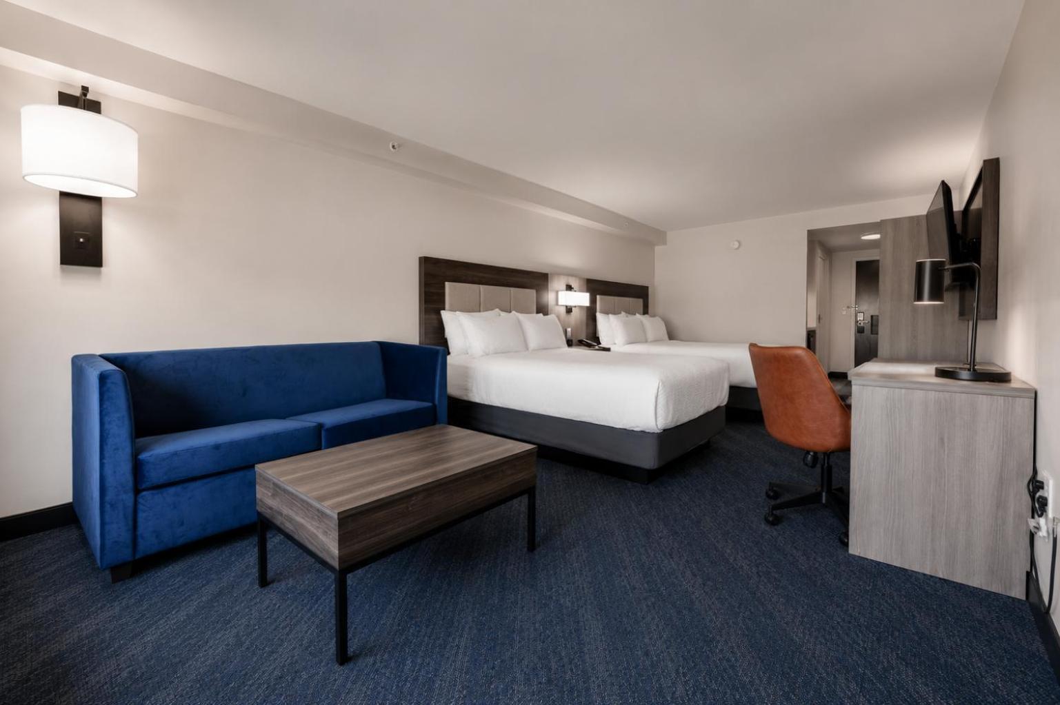 Standard King Room Sofa Bed