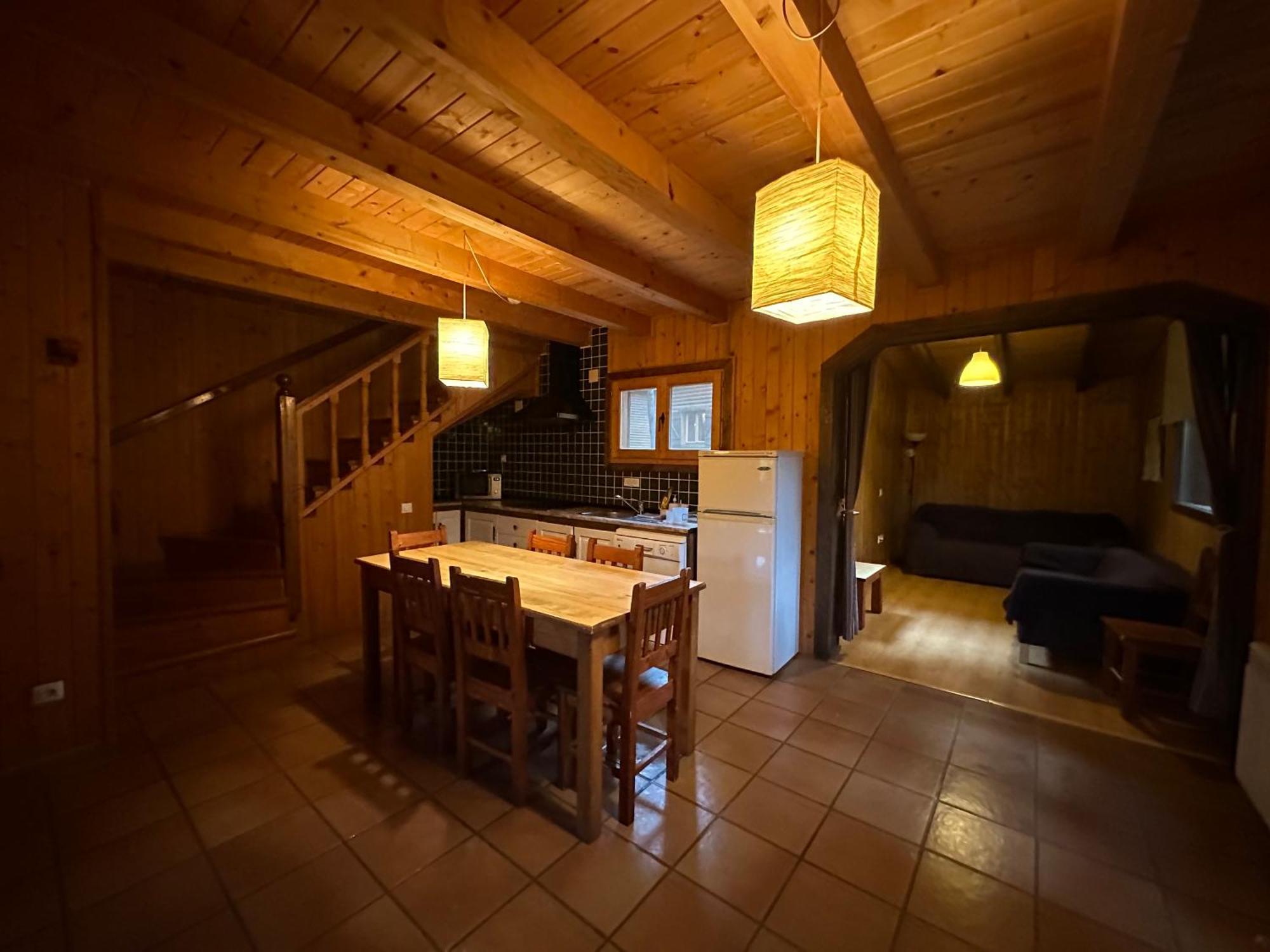 Two-Bedroom Townhouse