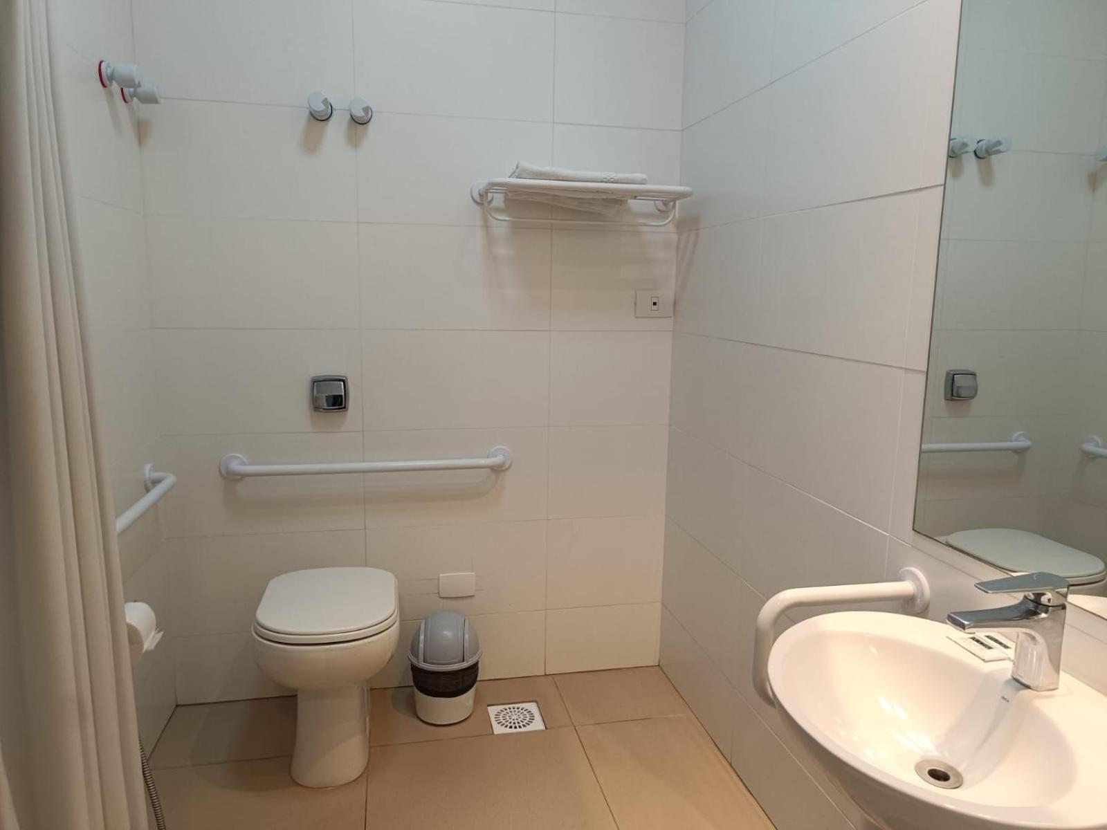 Quarto Duplo - Acesso para Hóspedes com Mobilidade Reduzida