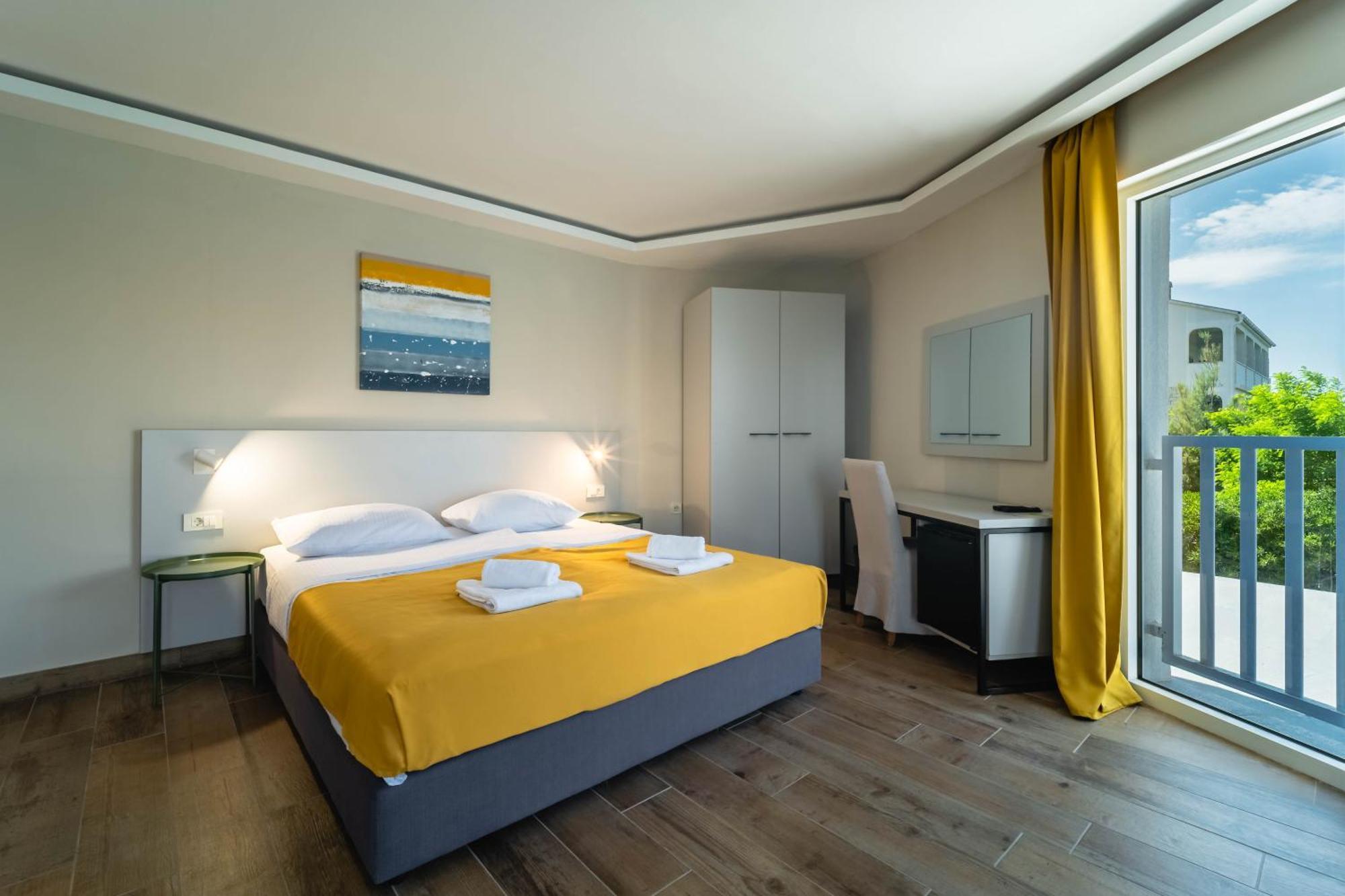 Superior Double Room Sea View