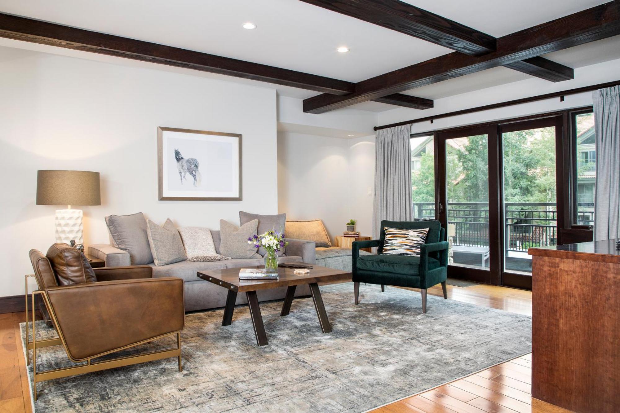 Three Bedroom Residence