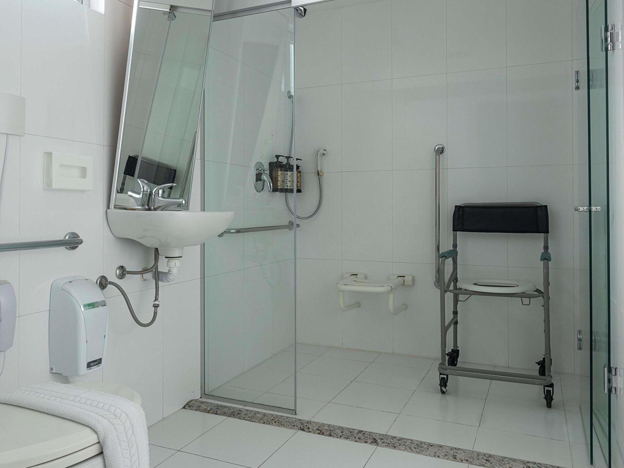 Standard Double Room Disability Access