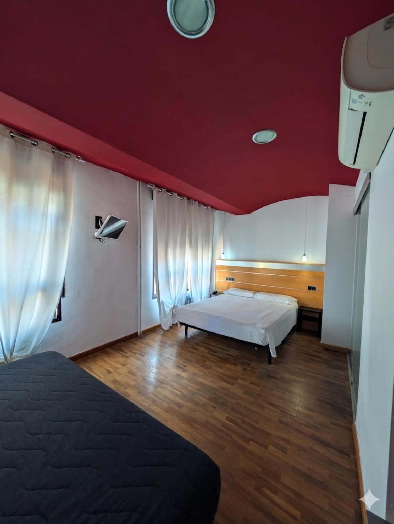 Quadruple Room Two Double Beds