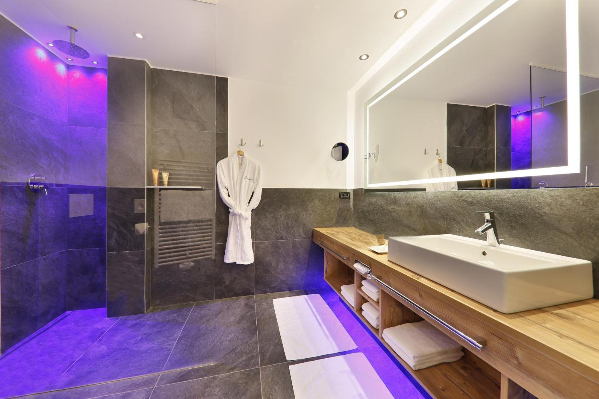 Deluxe Double Room Balcony