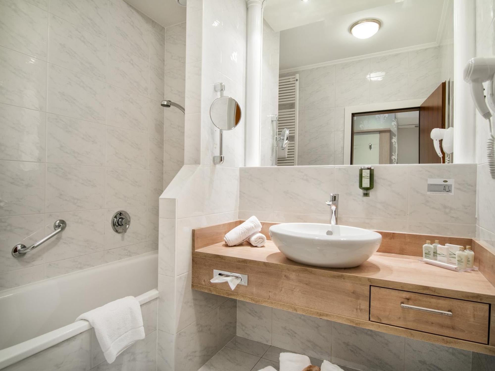 Double Room Balcony