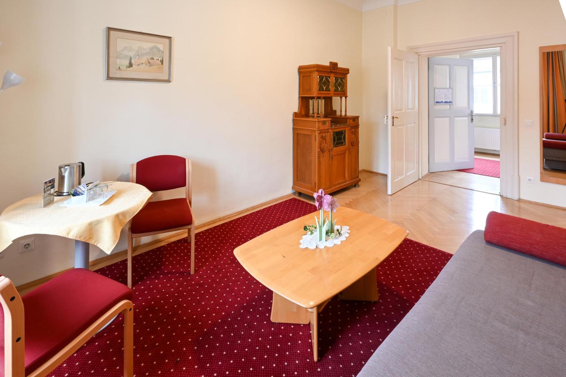 Family Double Room