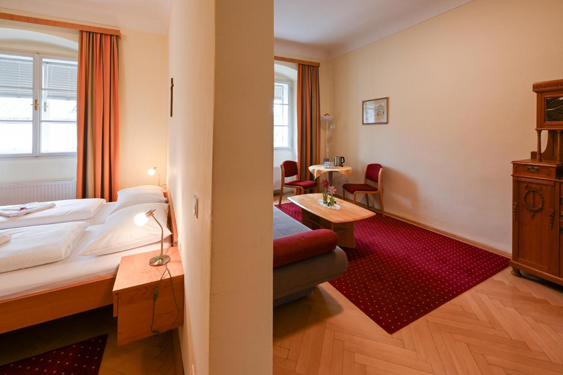 Family Double Room