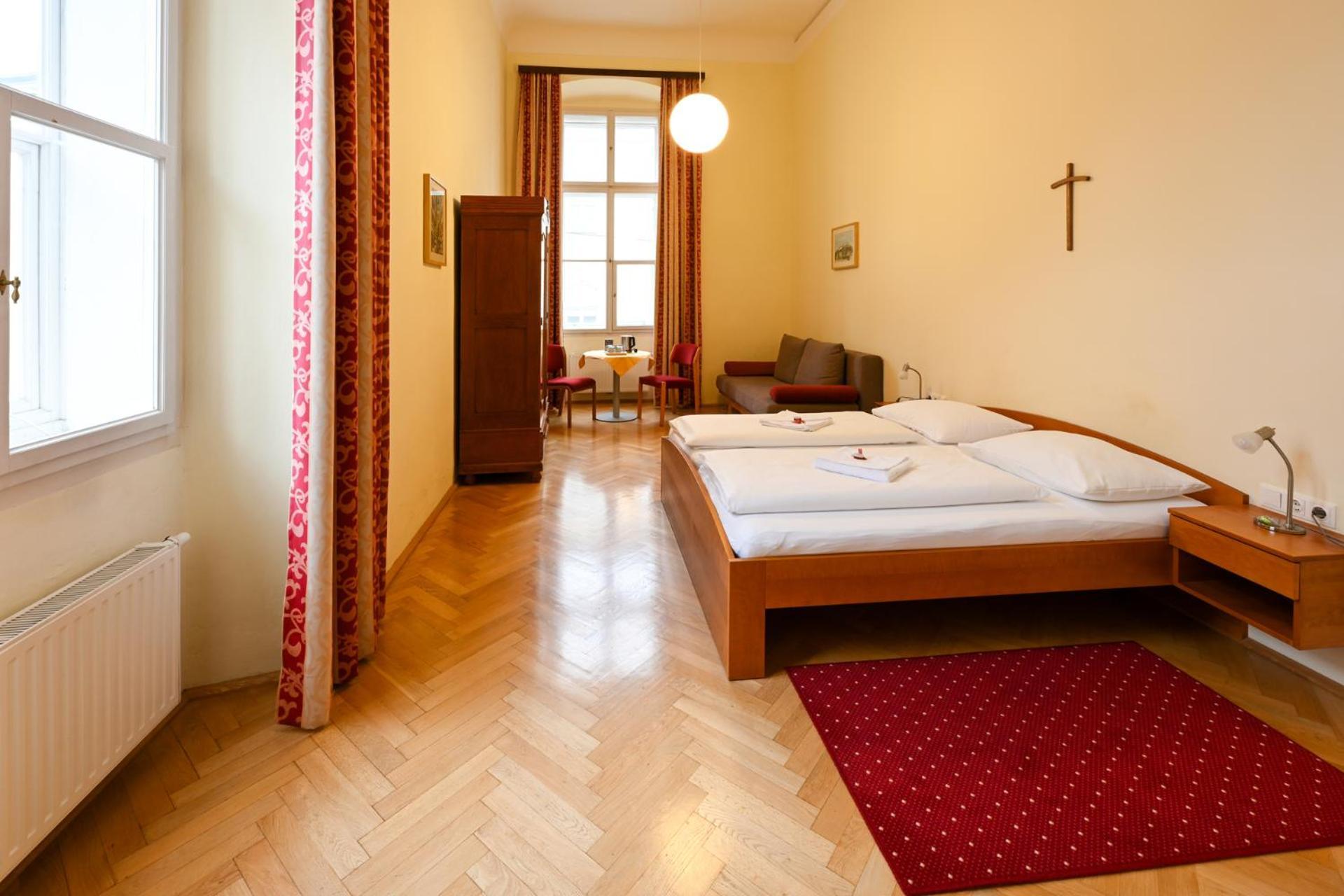 Family Double Room
