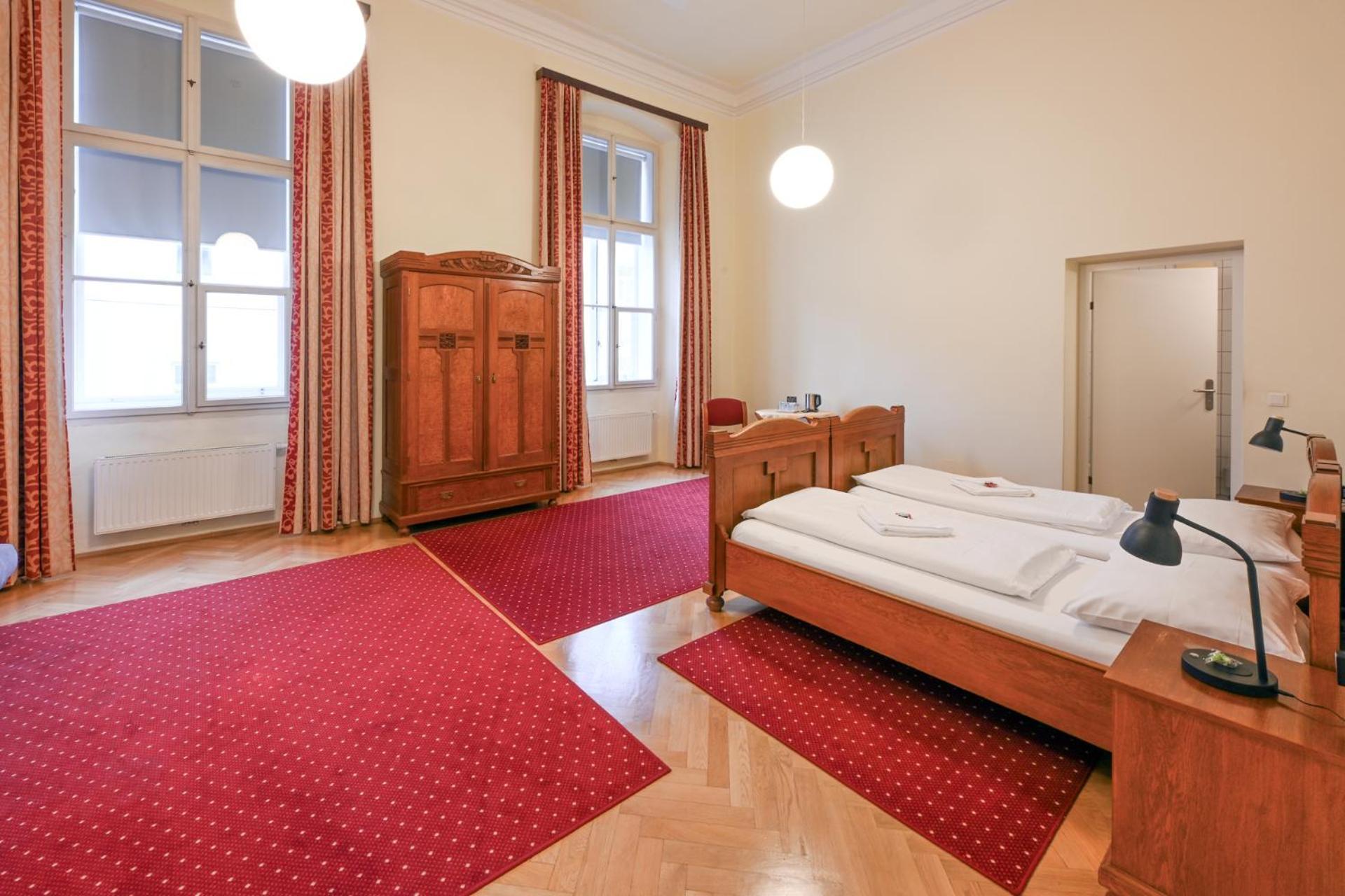 Family Double Room