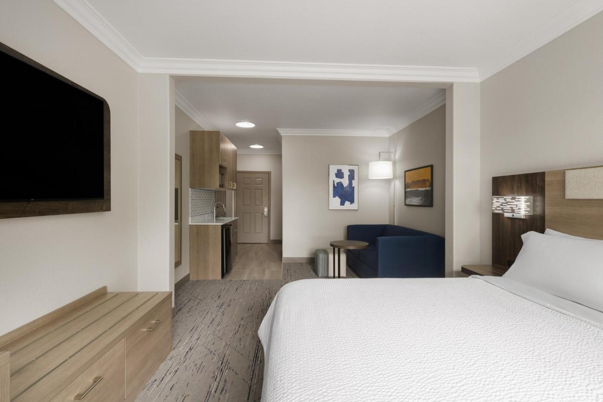 King Room Mobility Access or Hearing Accessible