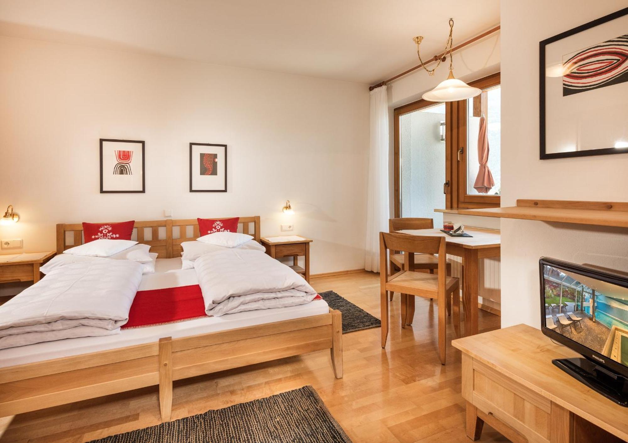 Double Room Balcony