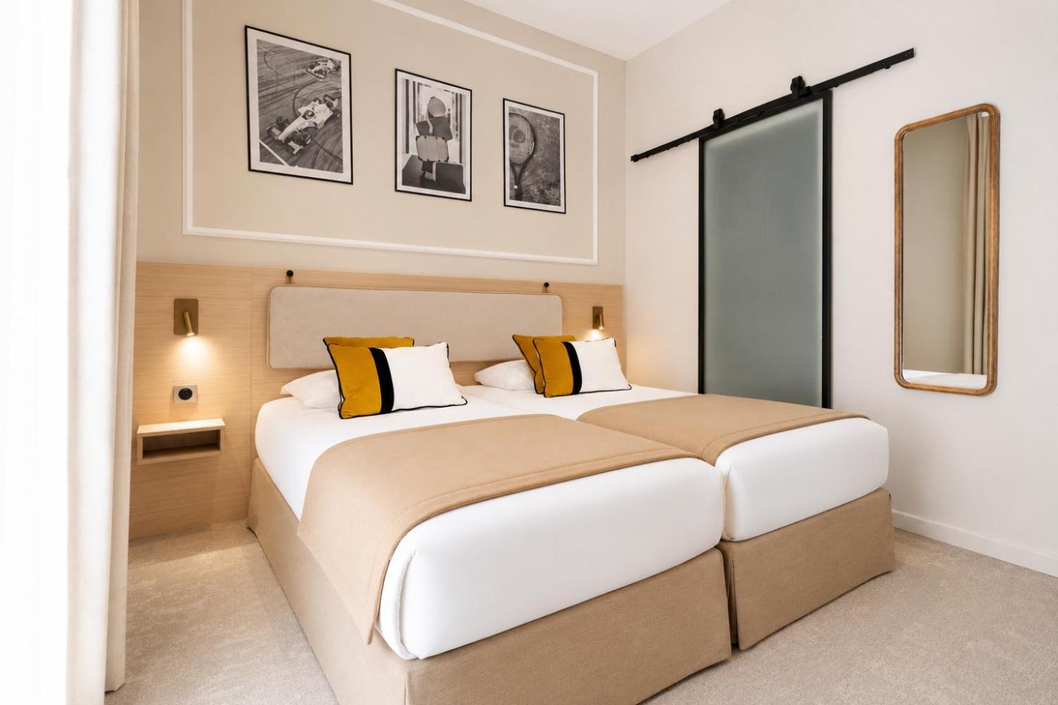 Double or Twin Room