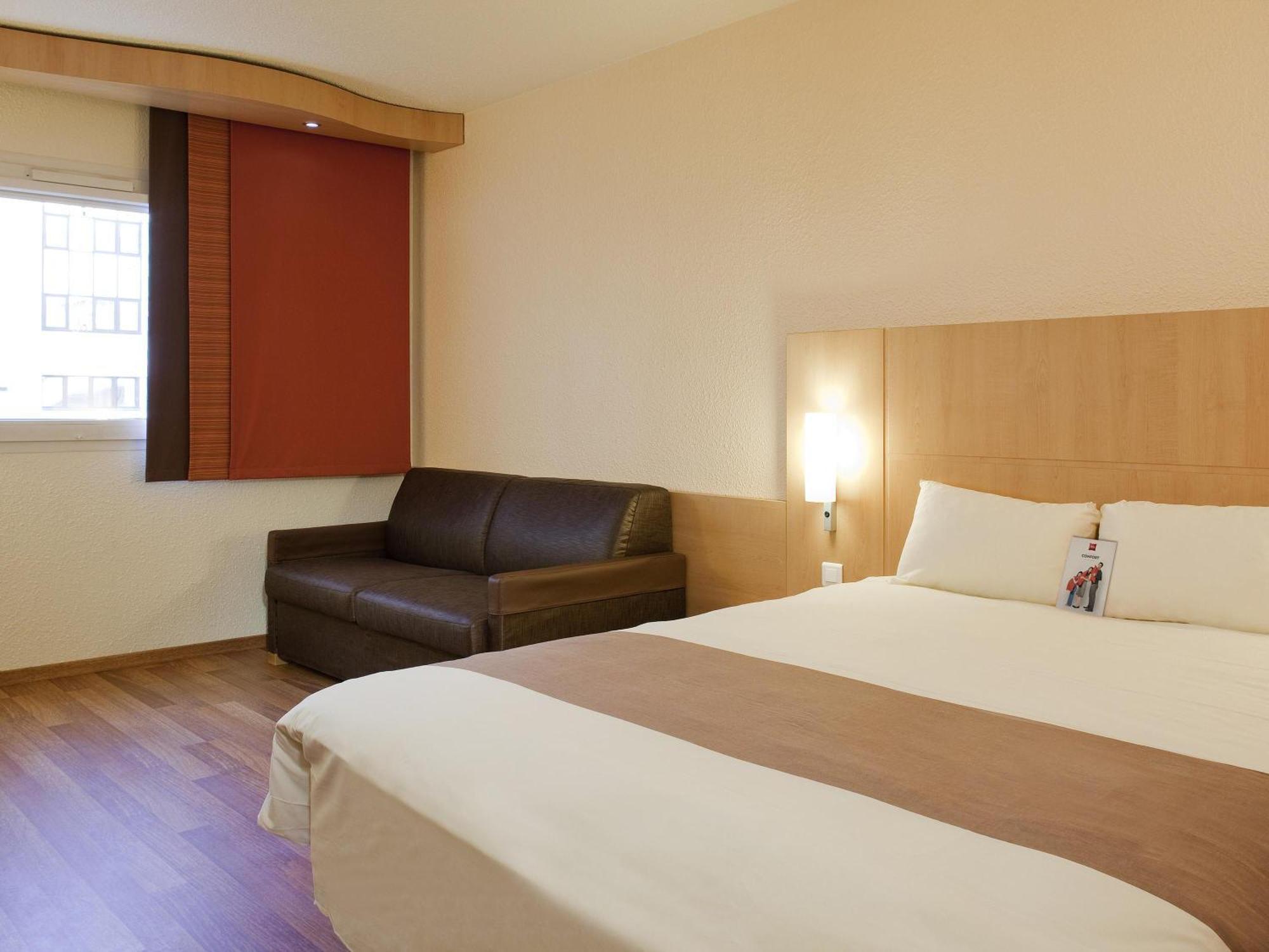 Standard Double Room Sofa Bed