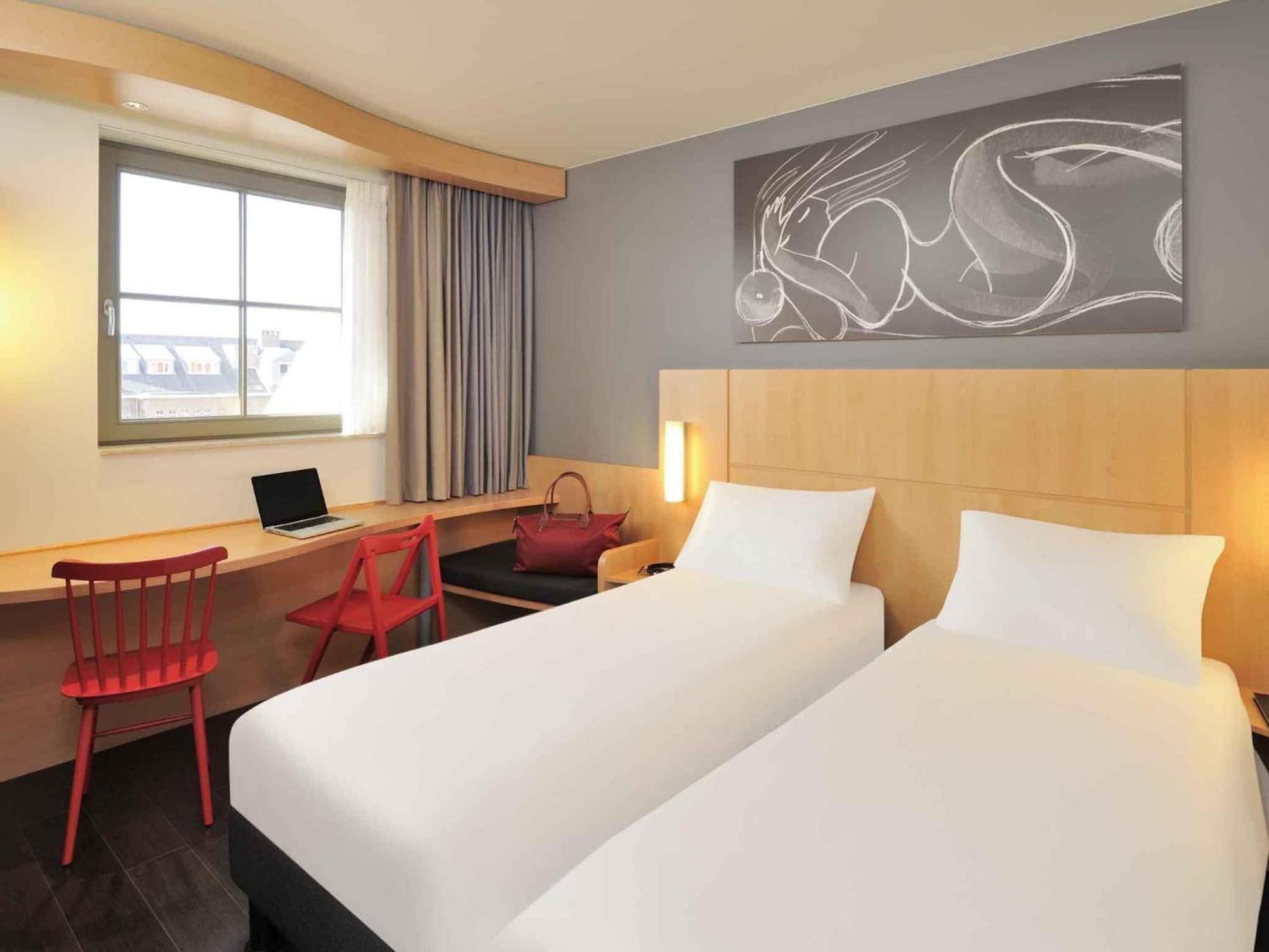 Standard Room One Double Bed or Two Separate Beds