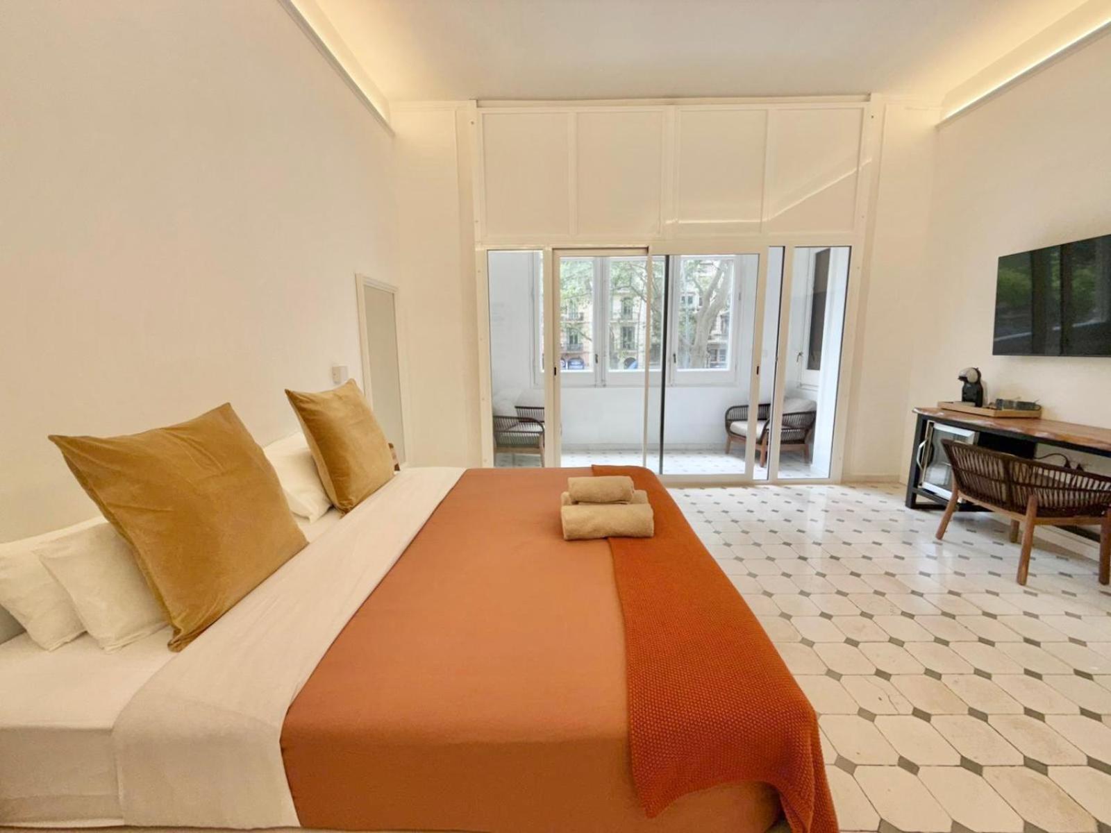 Large Double Room