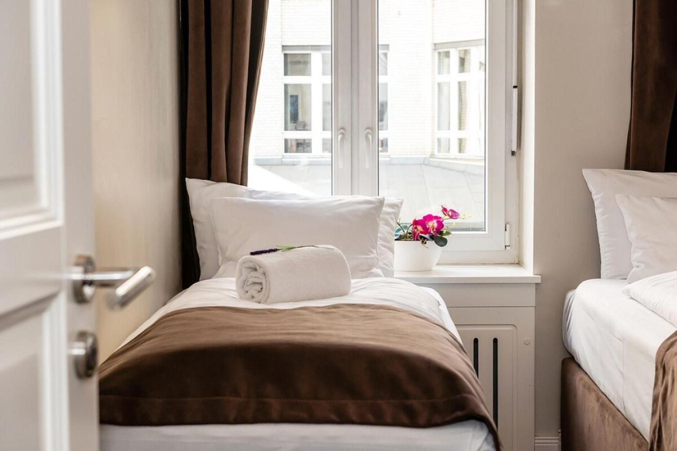 Three-Bedroom Suite