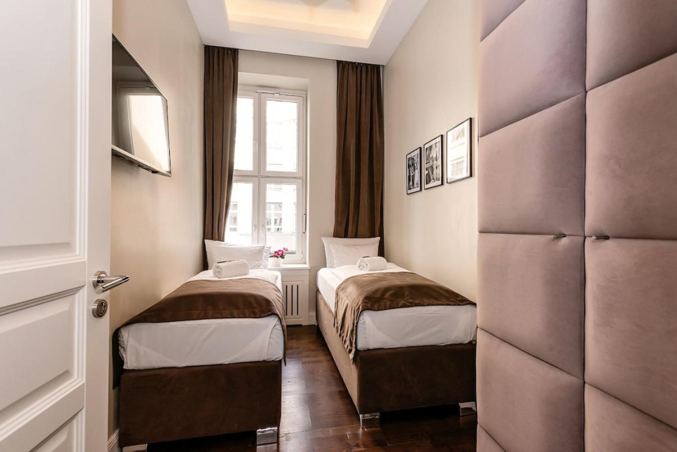 Three-Bedroom Suite
