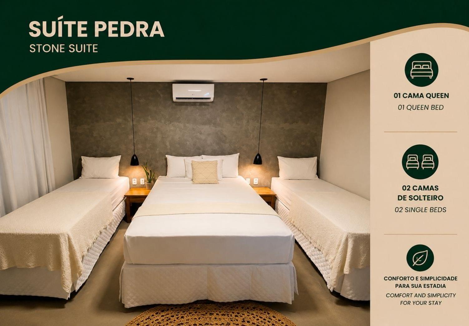 Comfort Quadruple Room