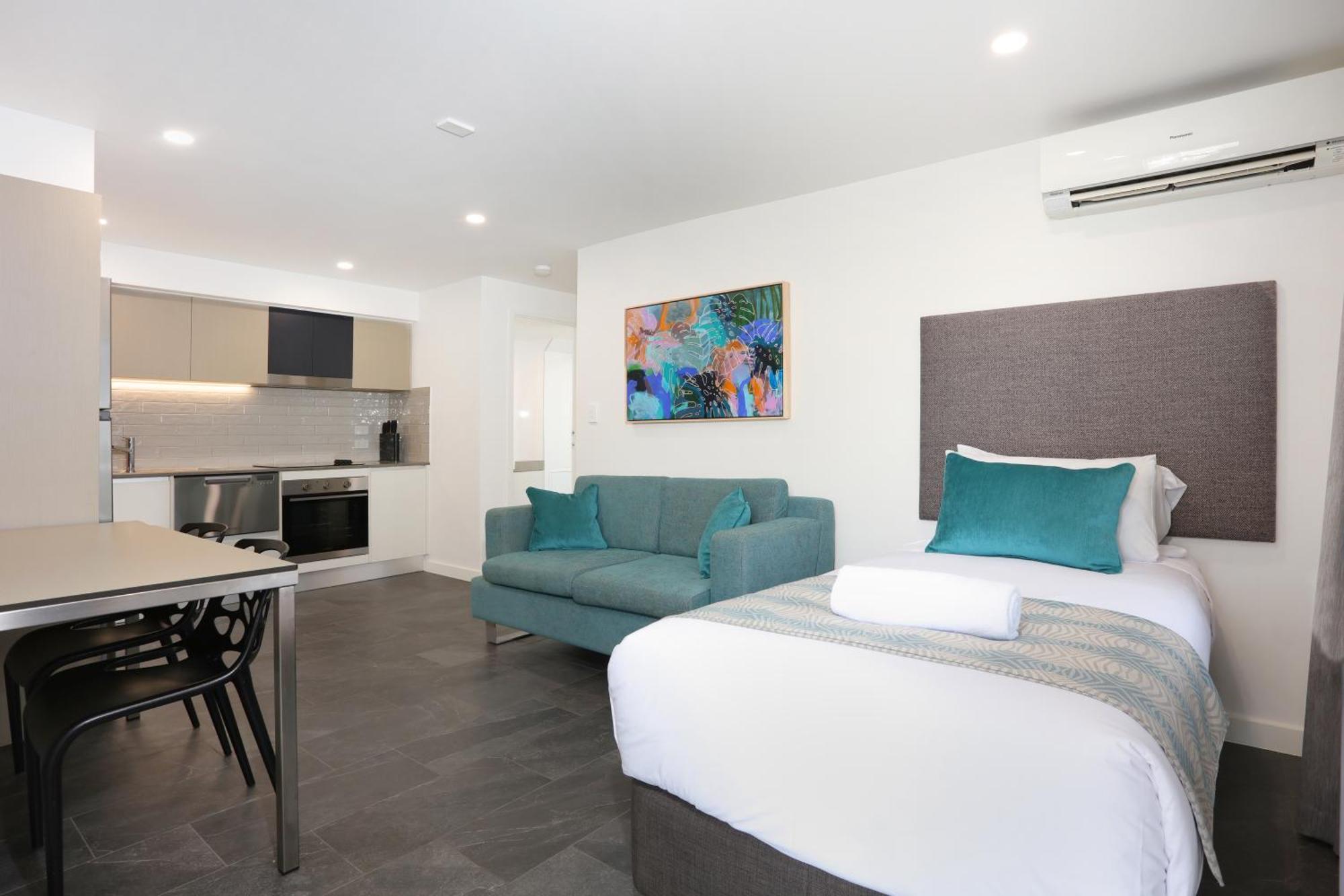 One-Bedroom Family Apartment