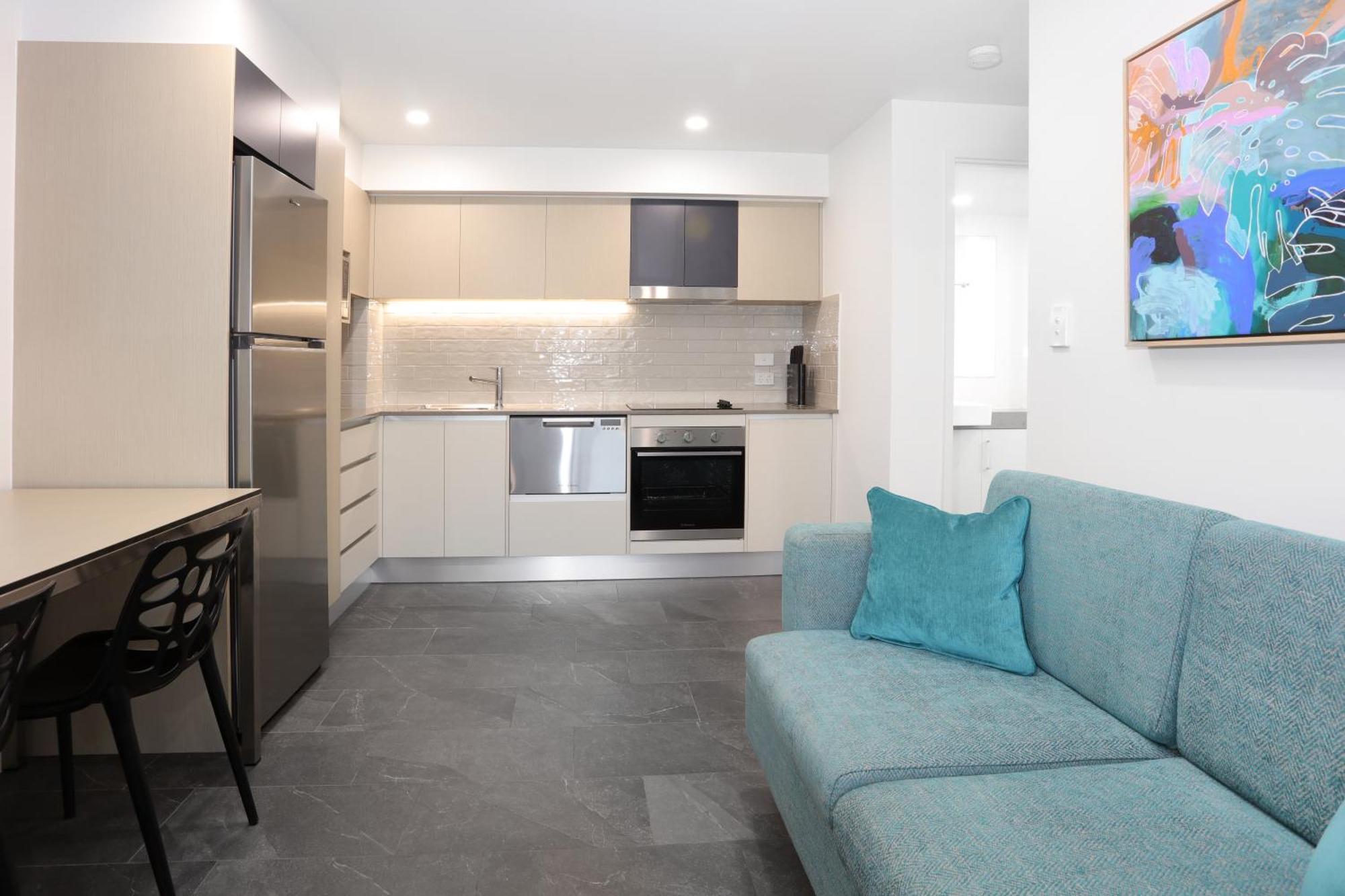 One-Bedroom Family Apartment