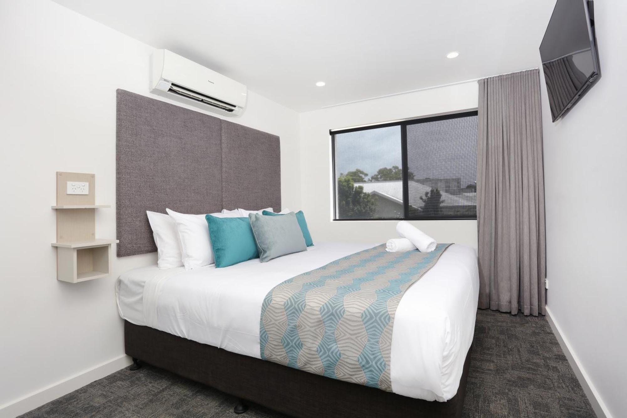 One-Bedroom Family Apartment