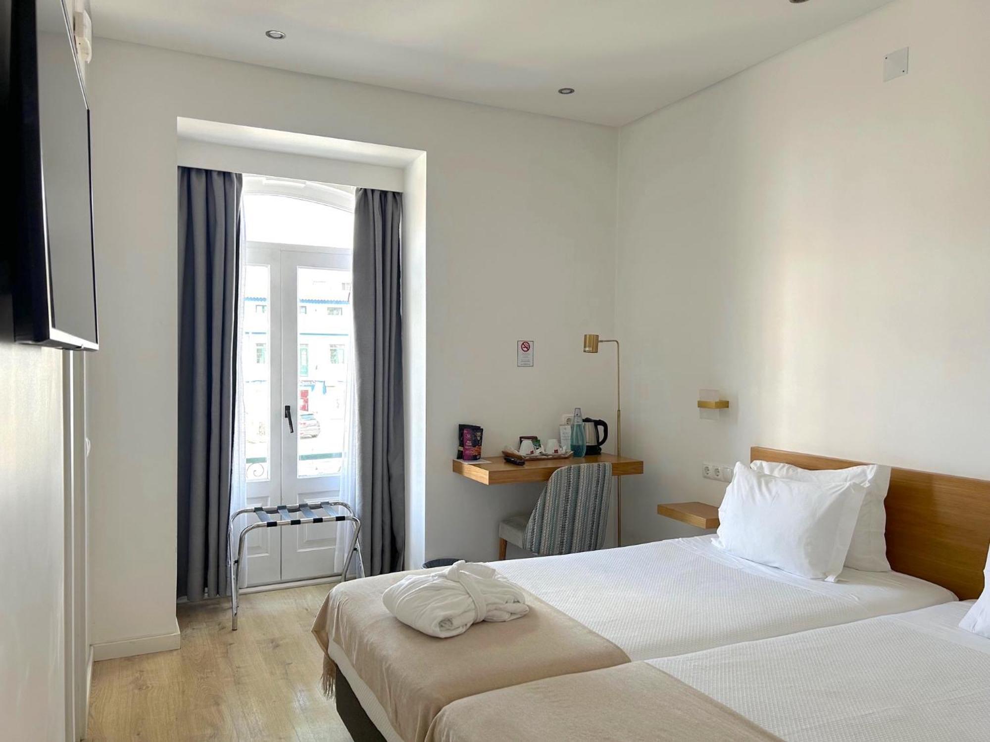 Twin Room Garden View