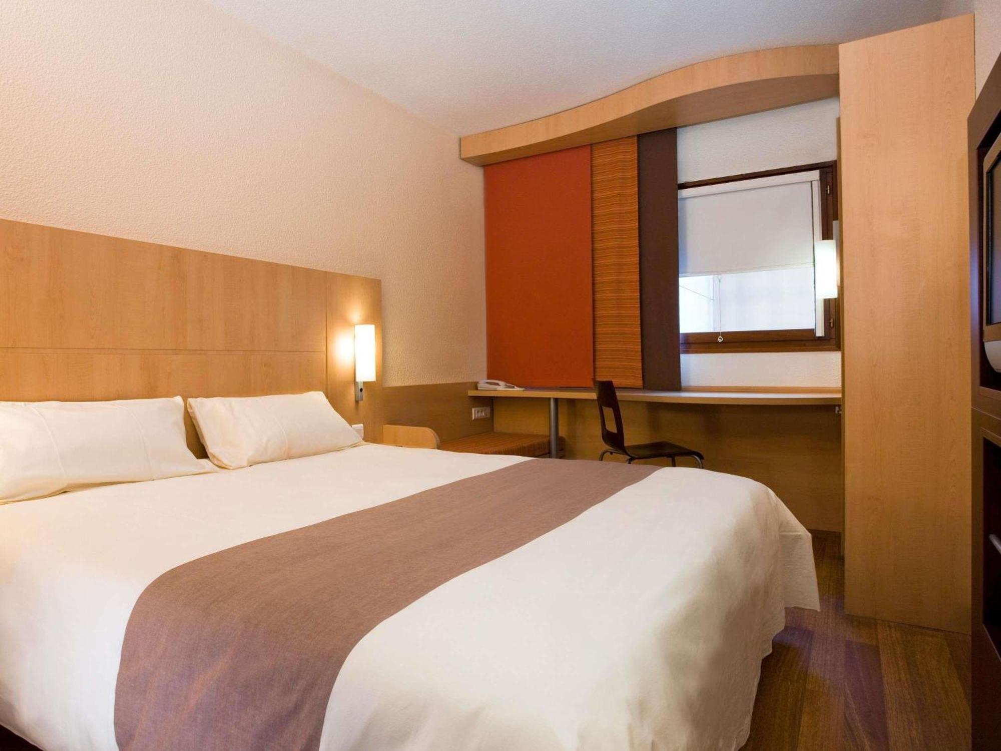 Standard One Double Bed
