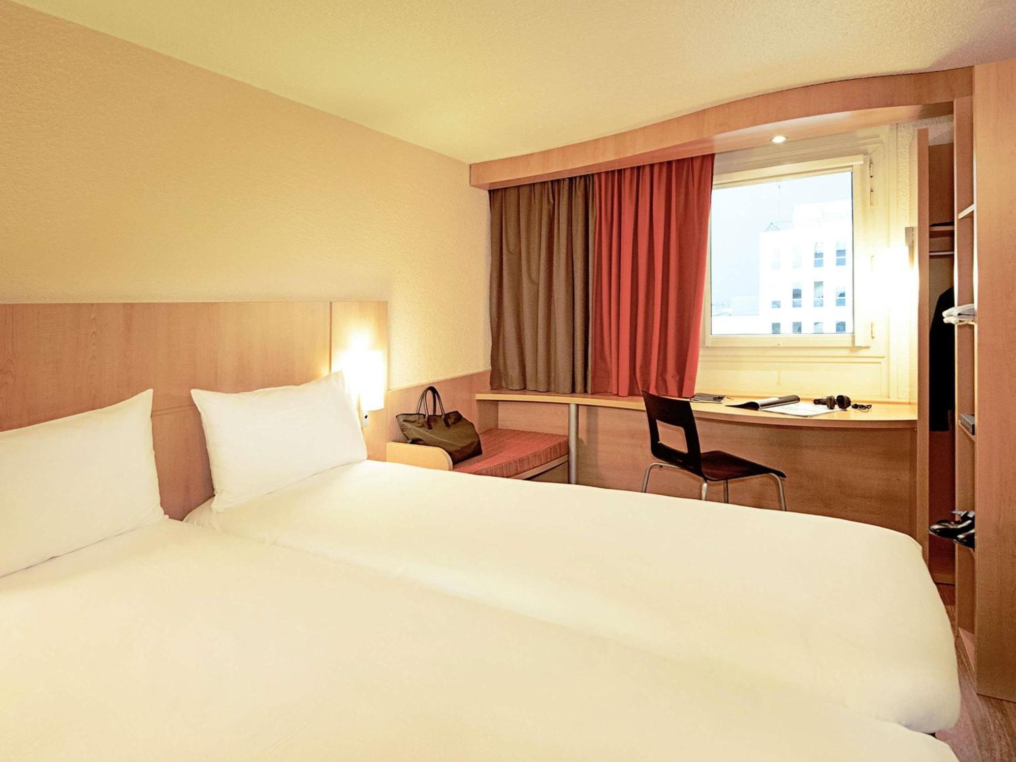 Standard One Double Bed