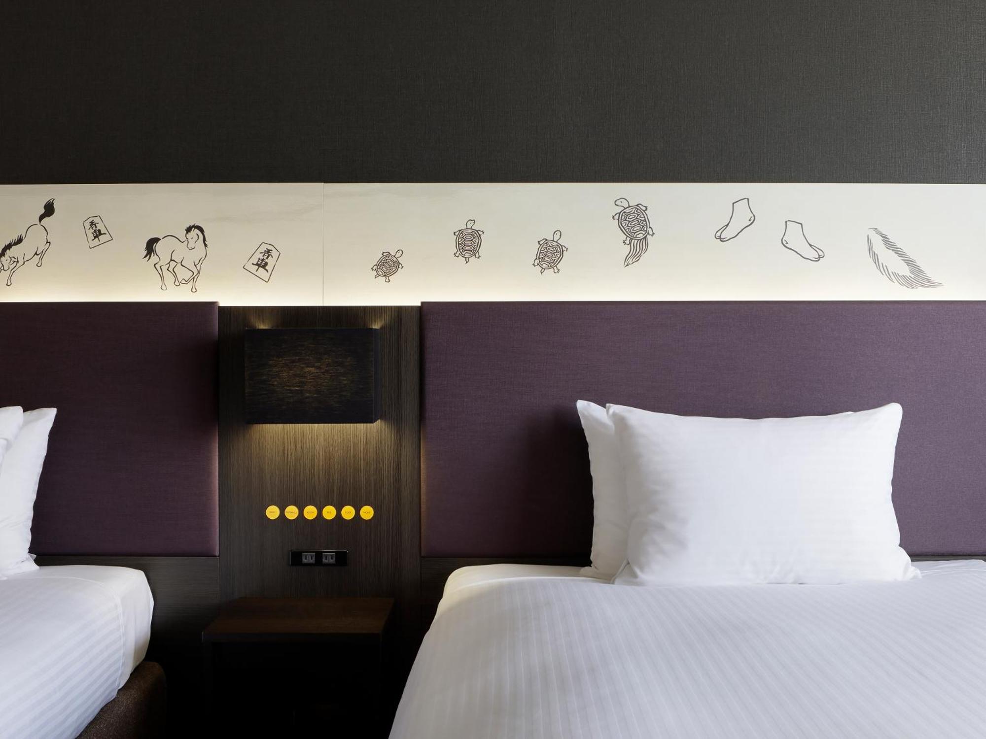 Standard Twin Room