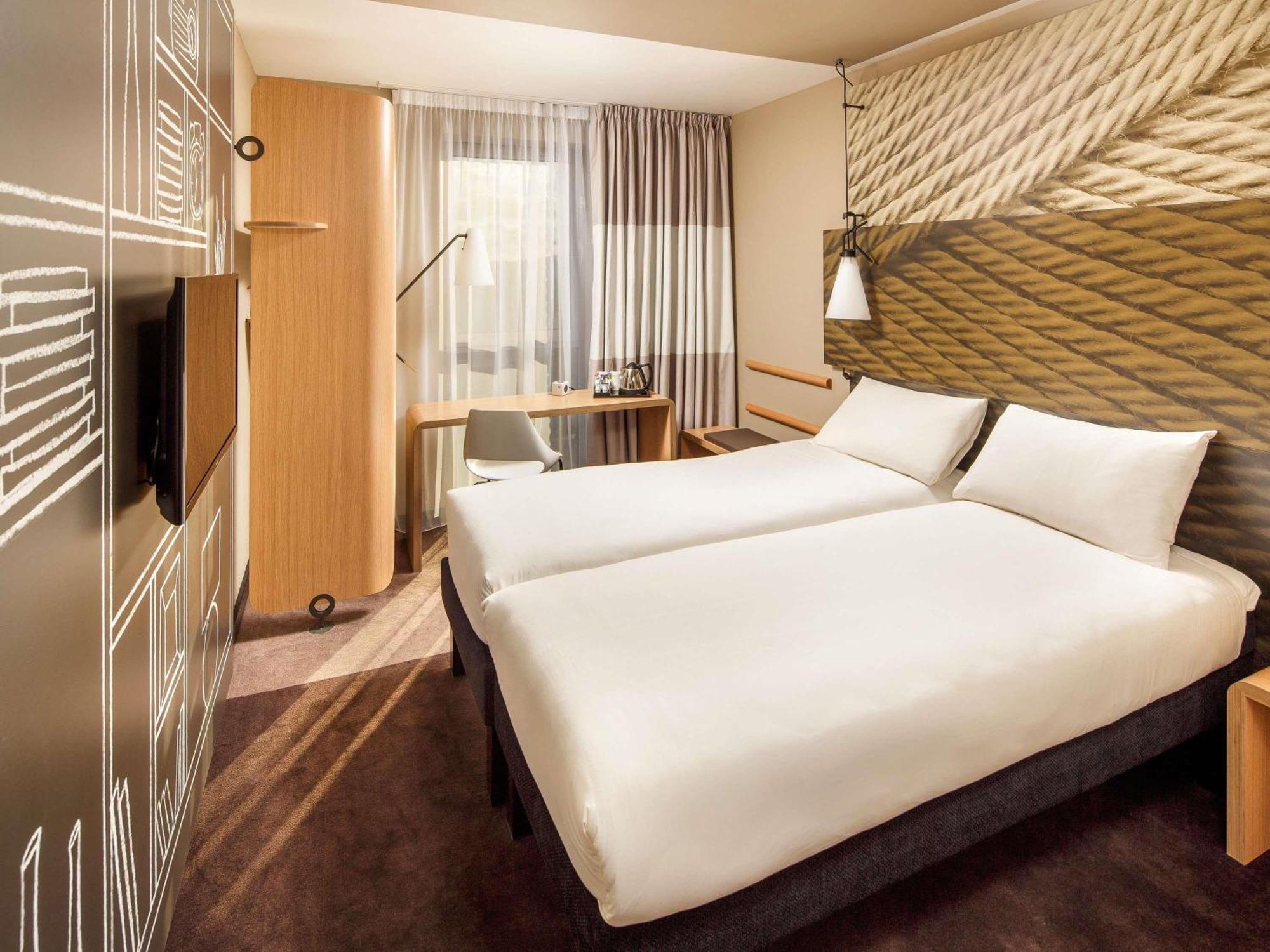 Sweet room Accessibility friendly