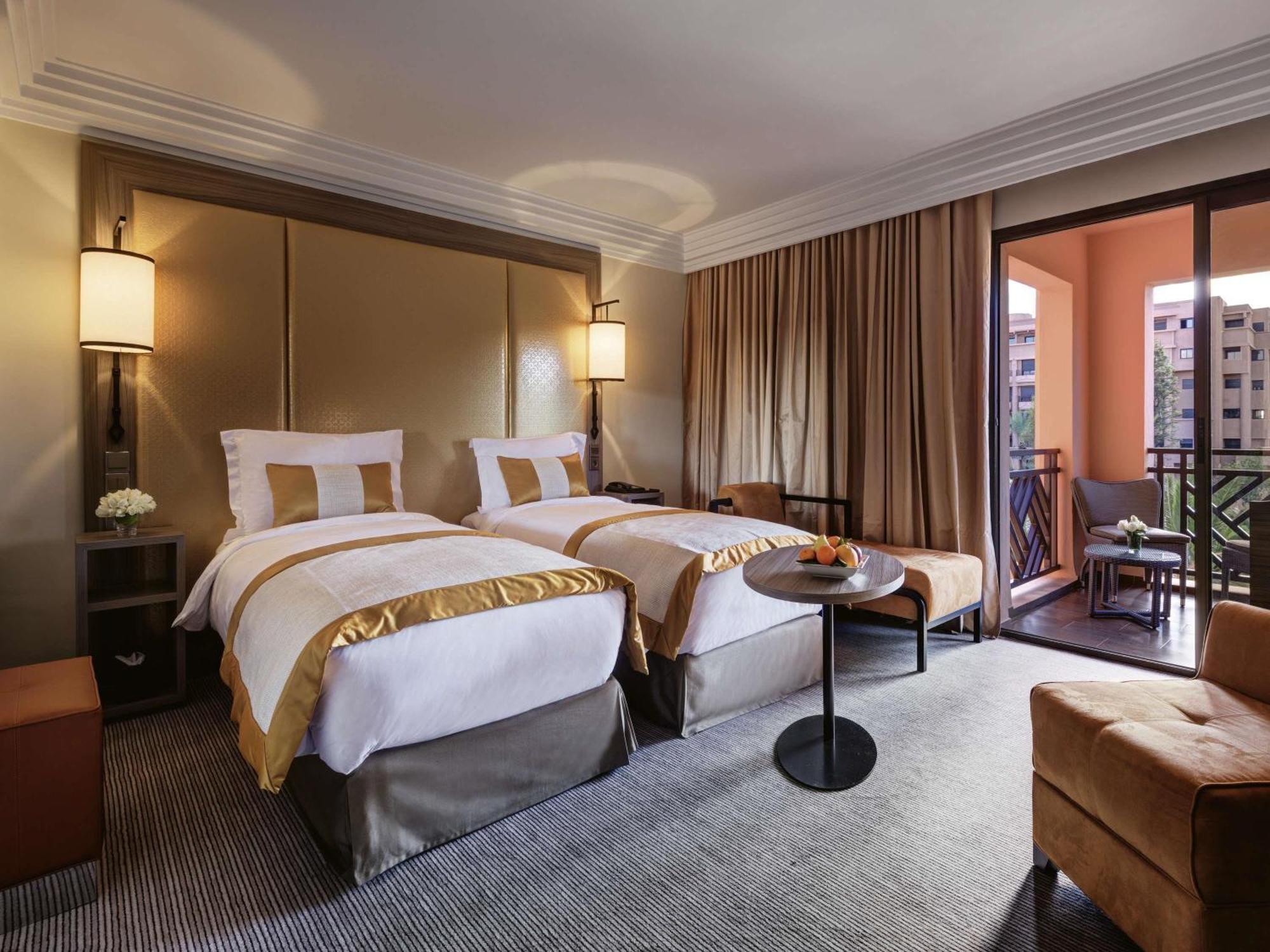 Superior Twin Room View