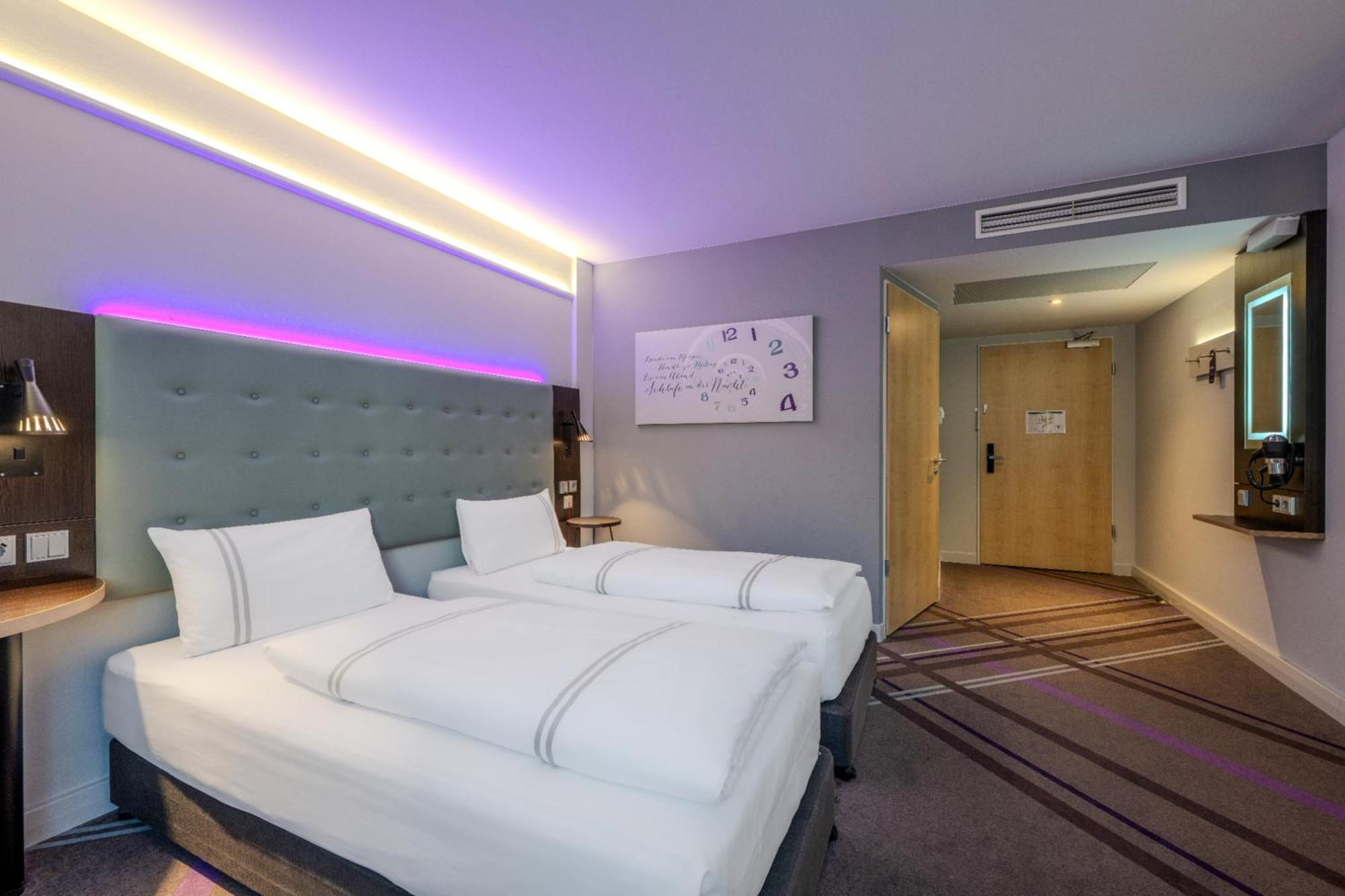 Twin Room Disability Access