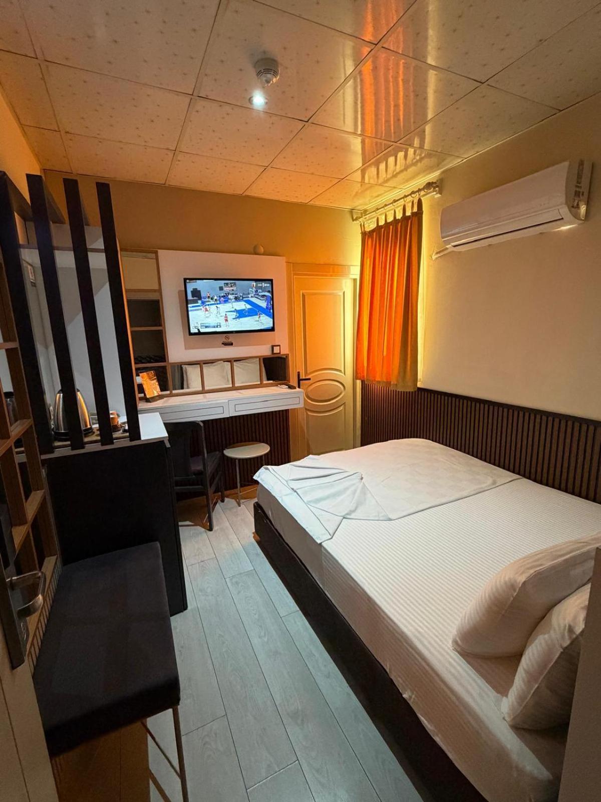 Budget Double Room