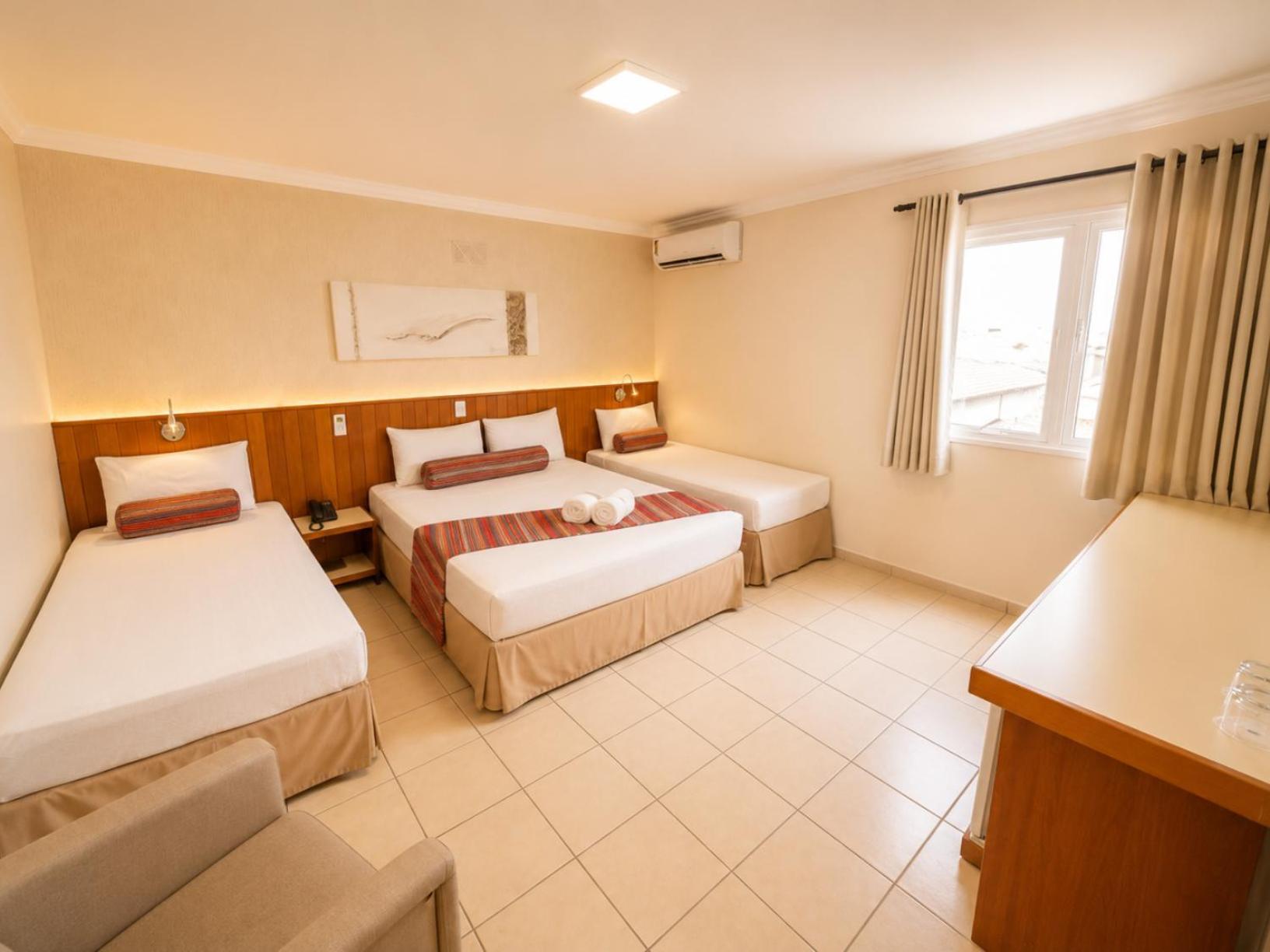 Luxury Triple Room